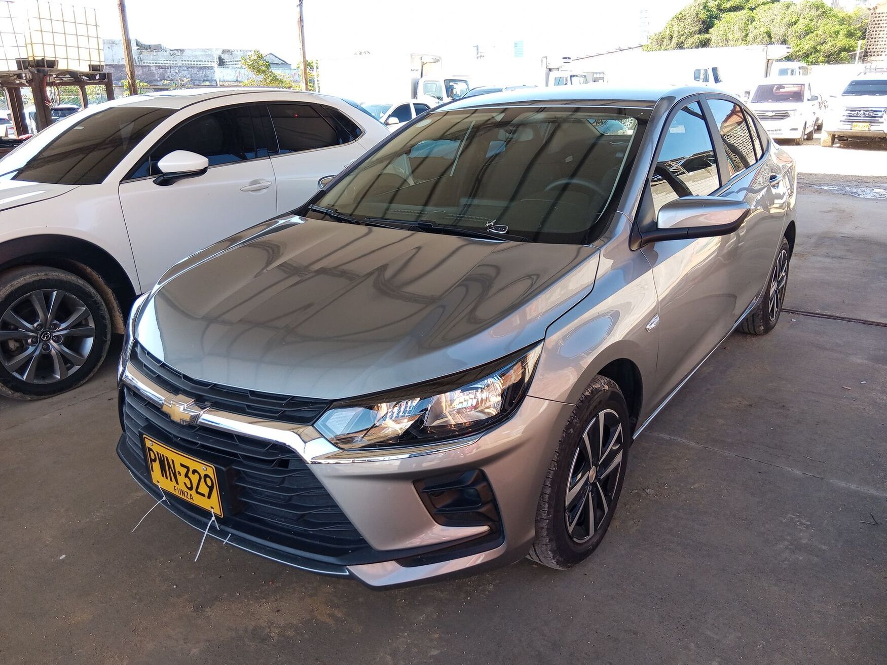 CHEVROLET ONIX 2026