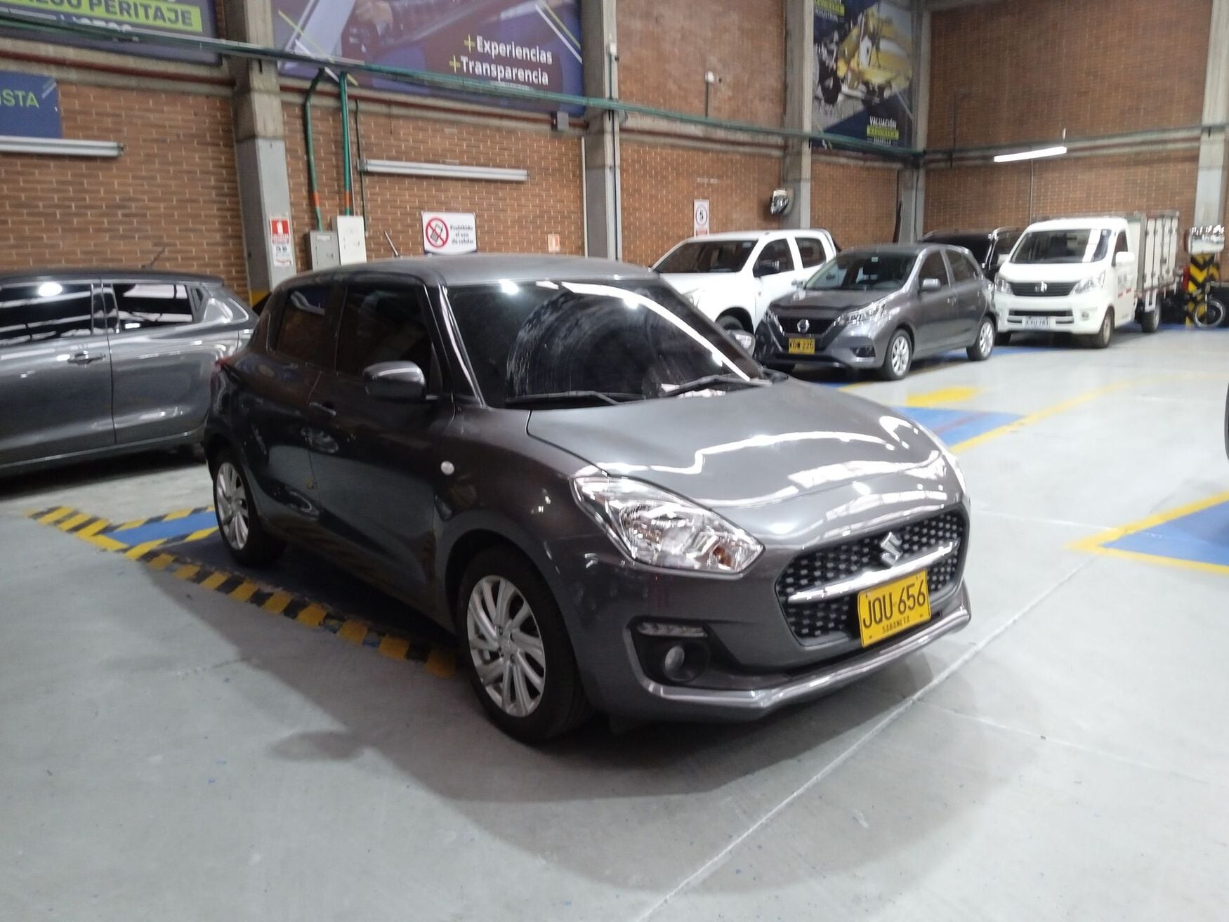 SUZUKI SWIFT 2022