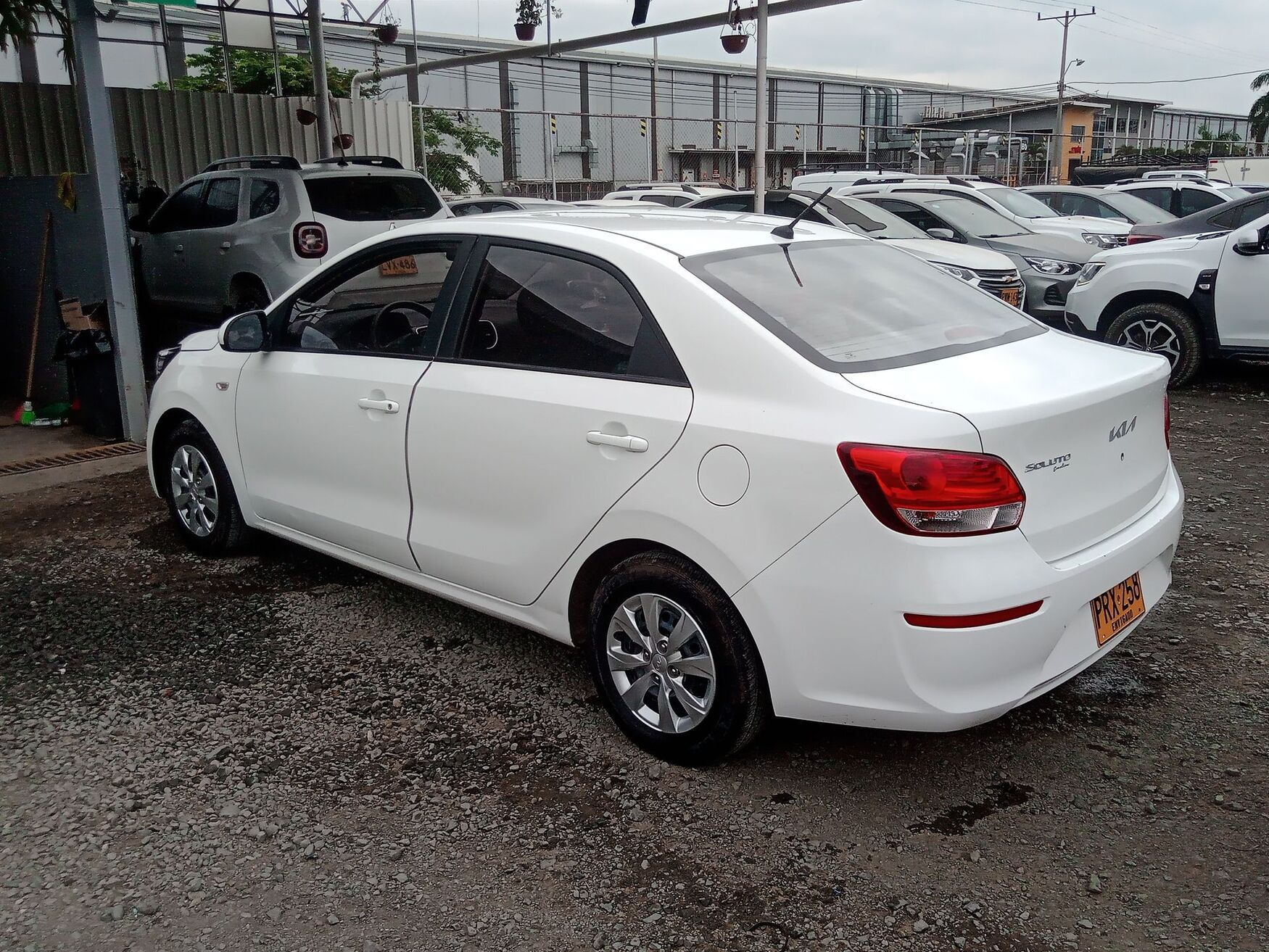 KIA SOLUTO 2026