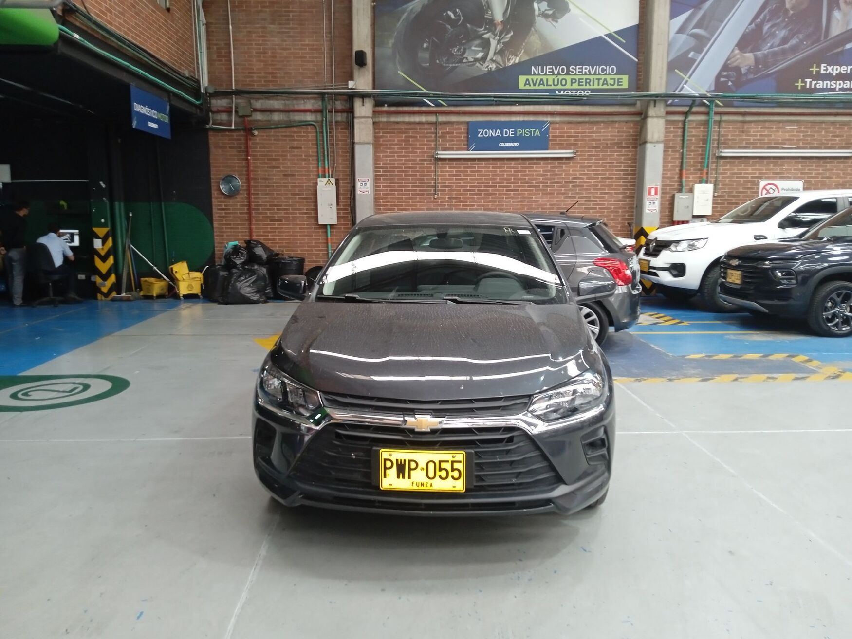 CHEVROLET ONIX 2026