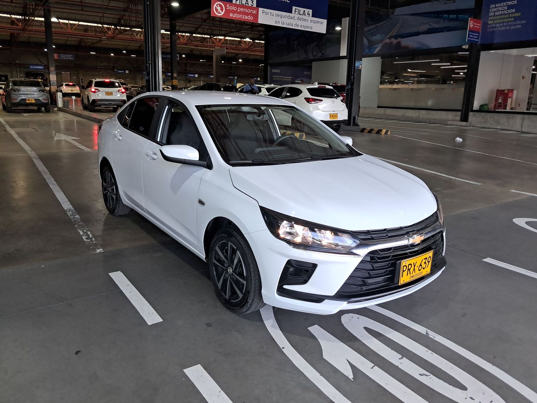 CHEVROLET ONIX 2026