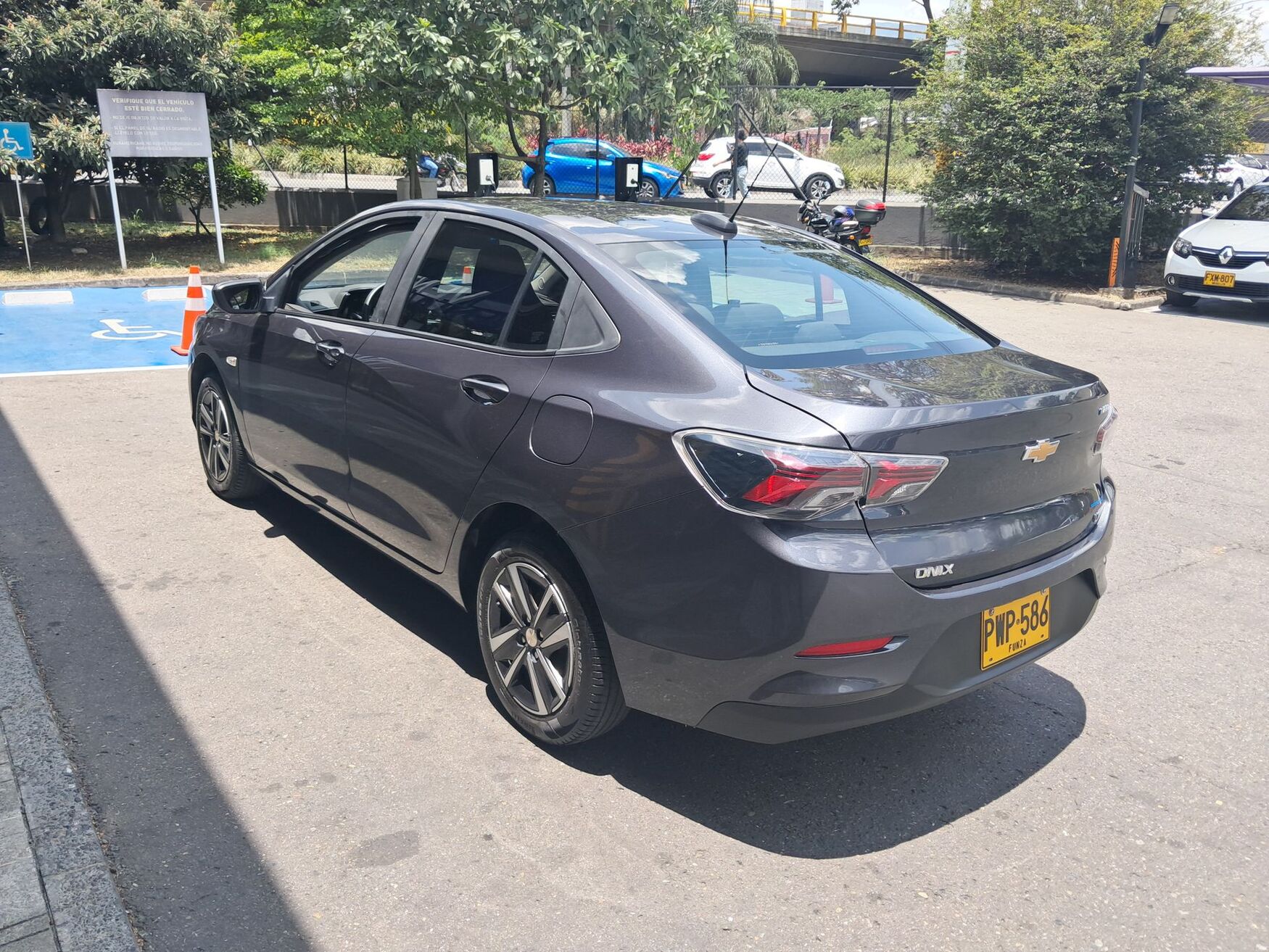 CHEVROLET ONIX 2026