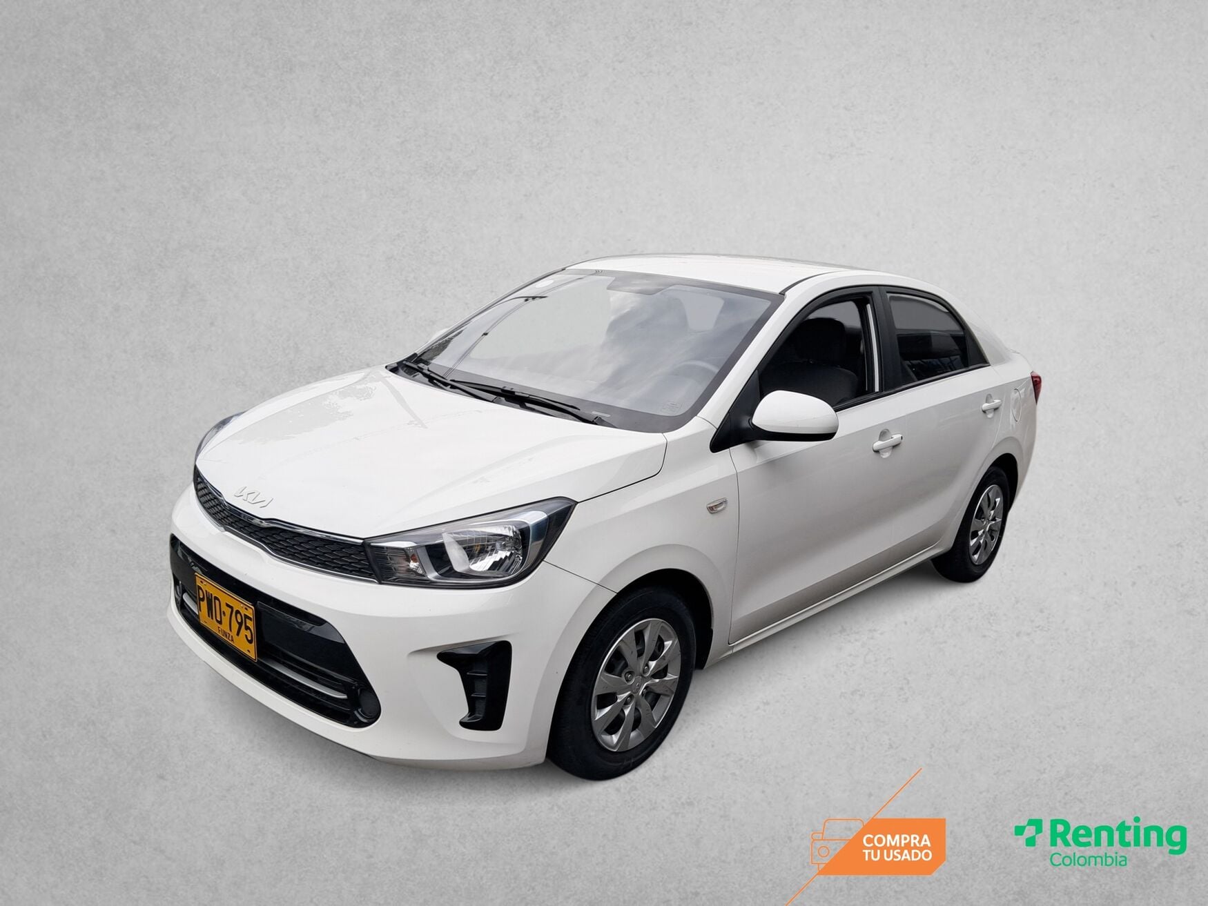 KIA SOLUTO 2026