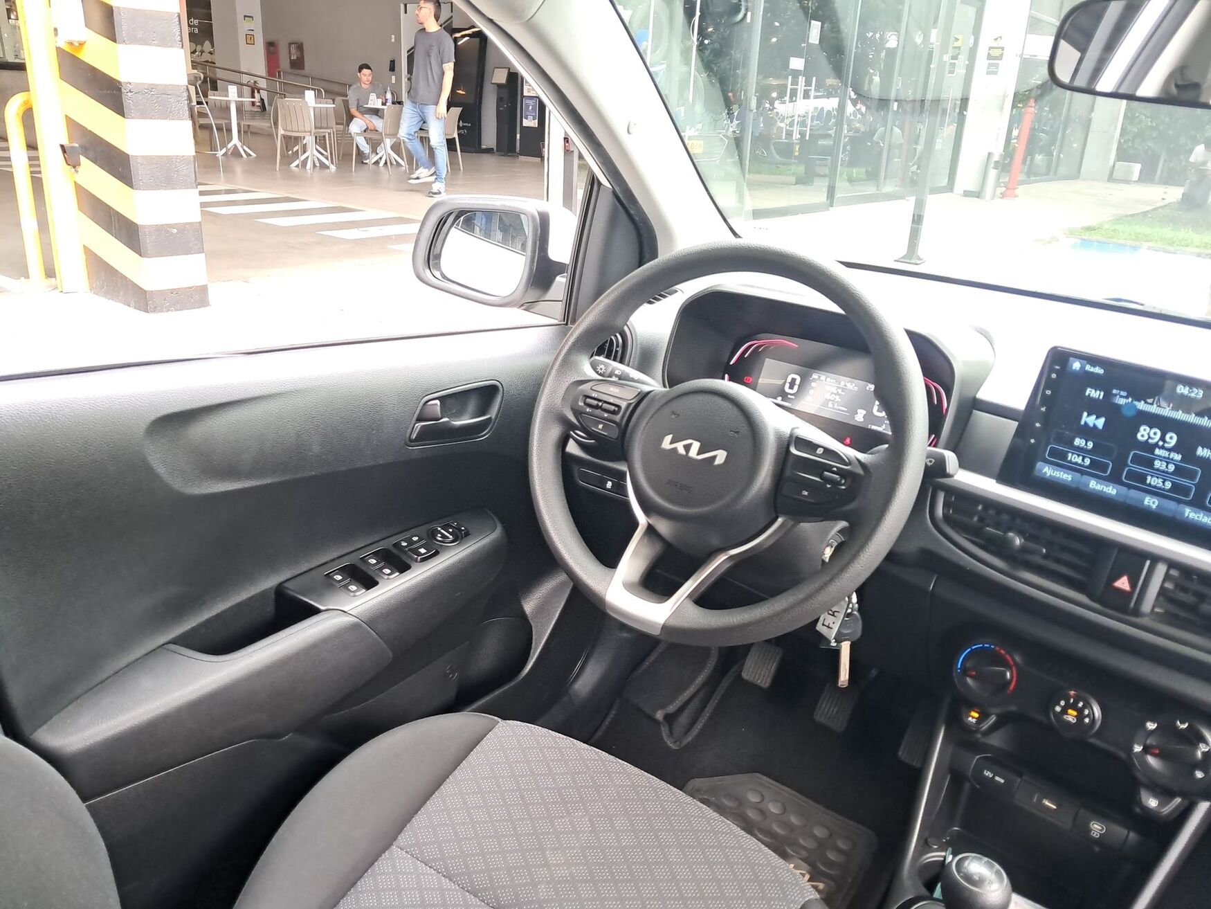 KIA PICANTO 2026