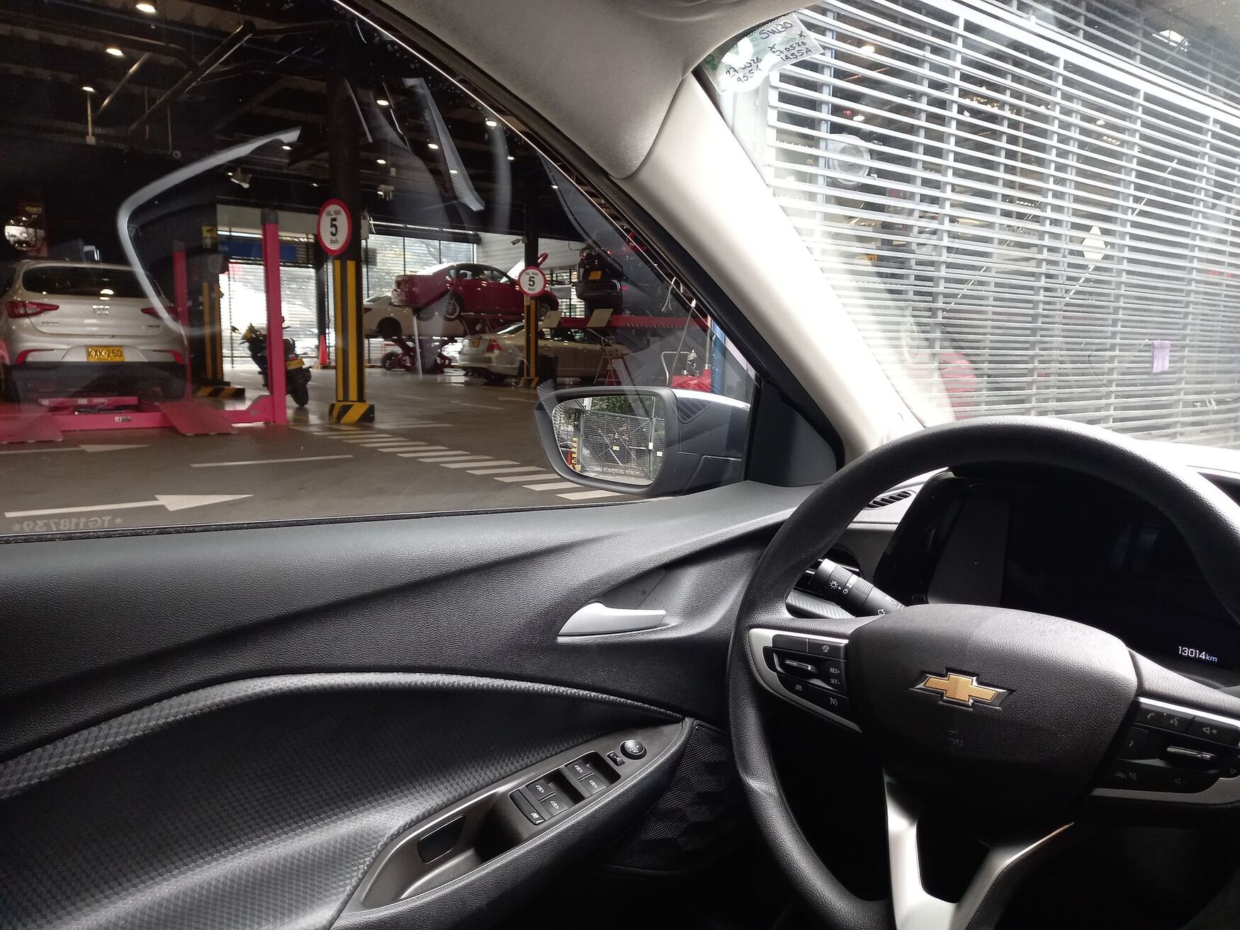CHEVROLET ONIX 2026
