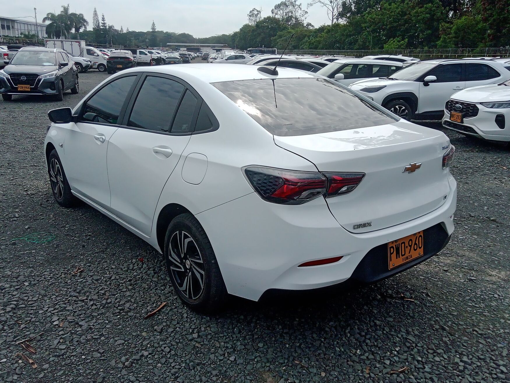 CHEVROLET ONIX 2026