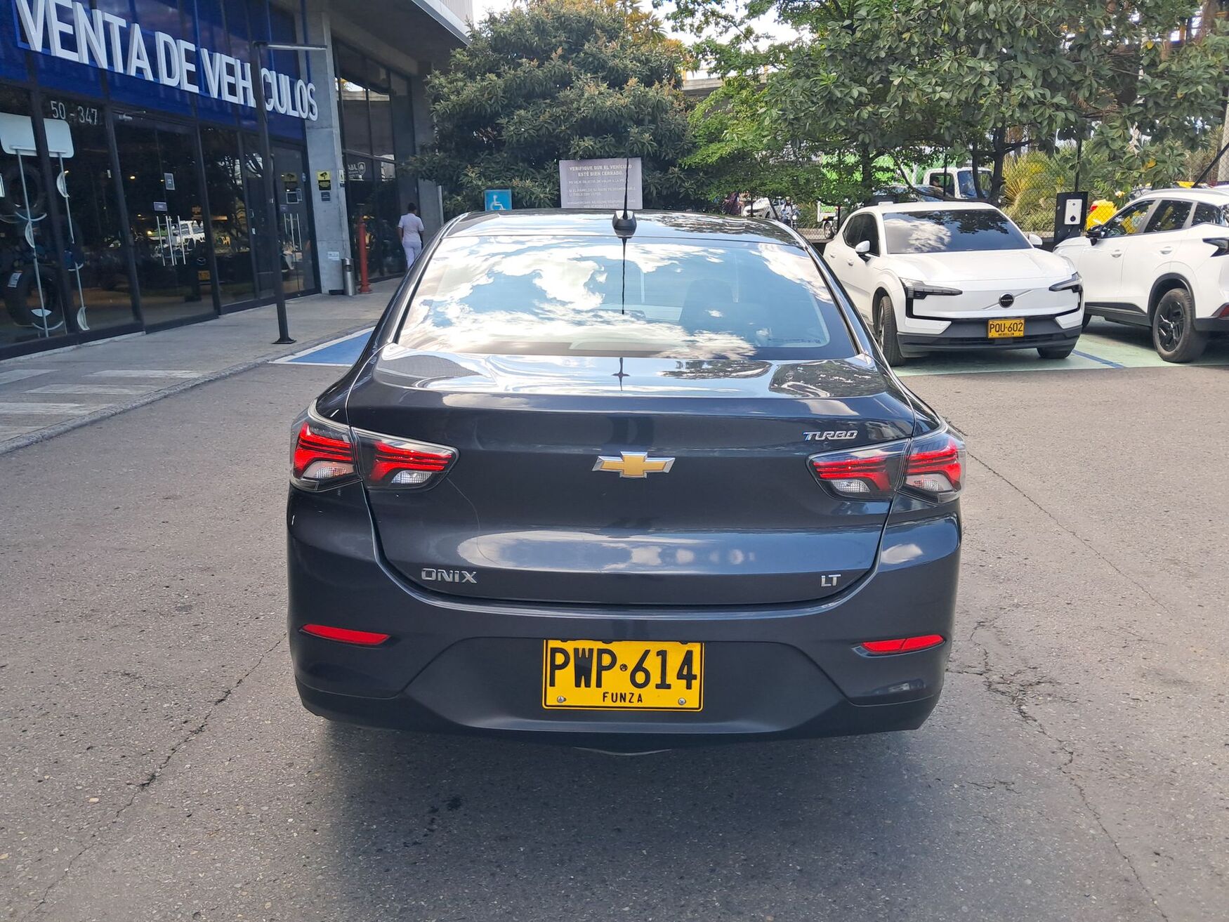 CHEVROLET ONIX 2026