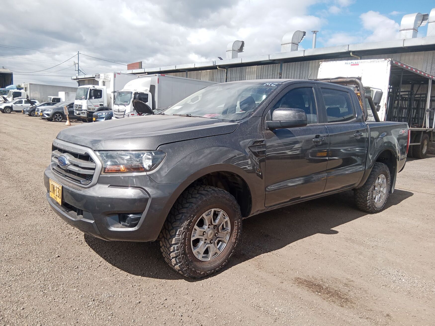 FORD RANGER 2023