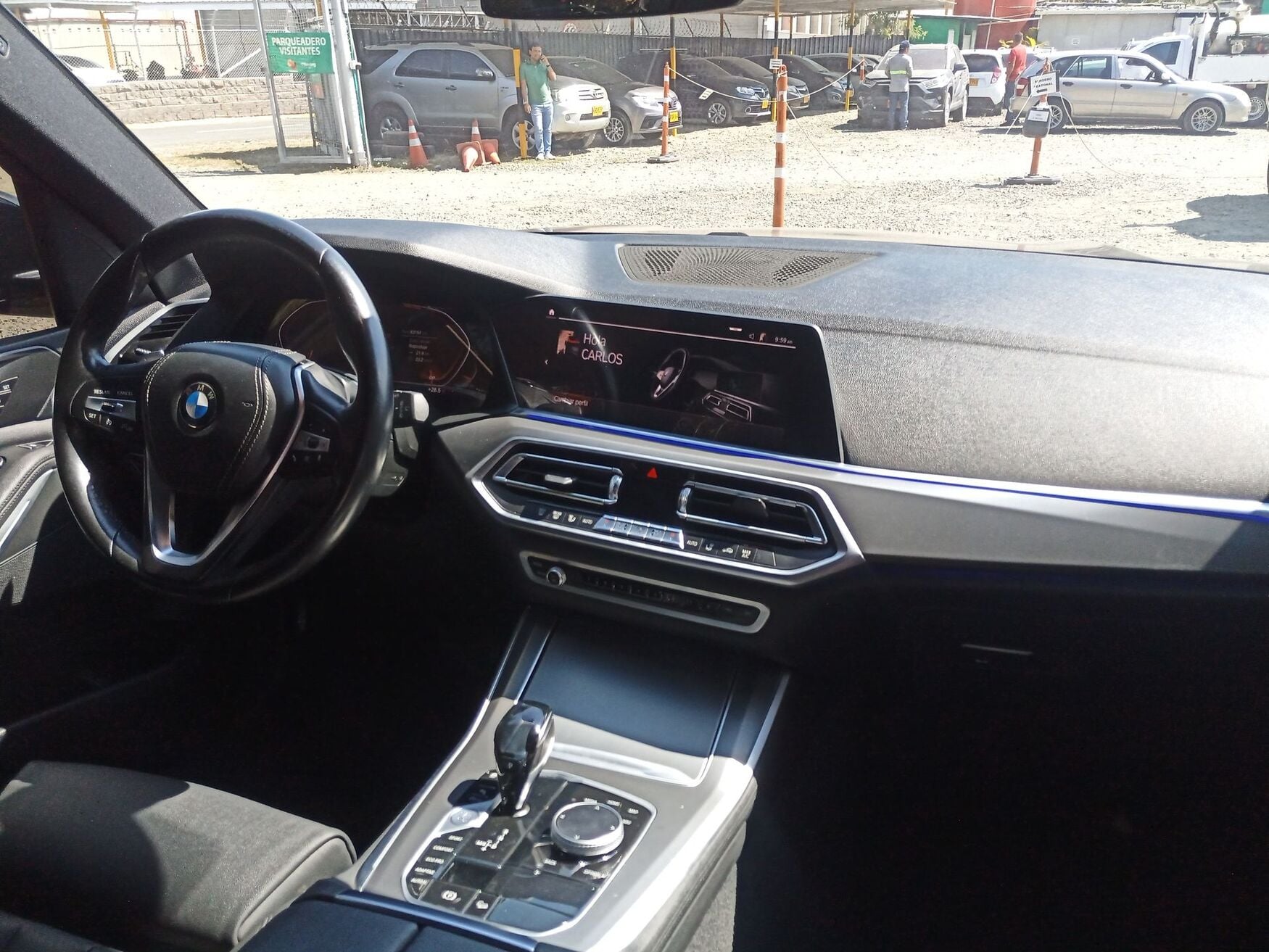 BMW X5 2021