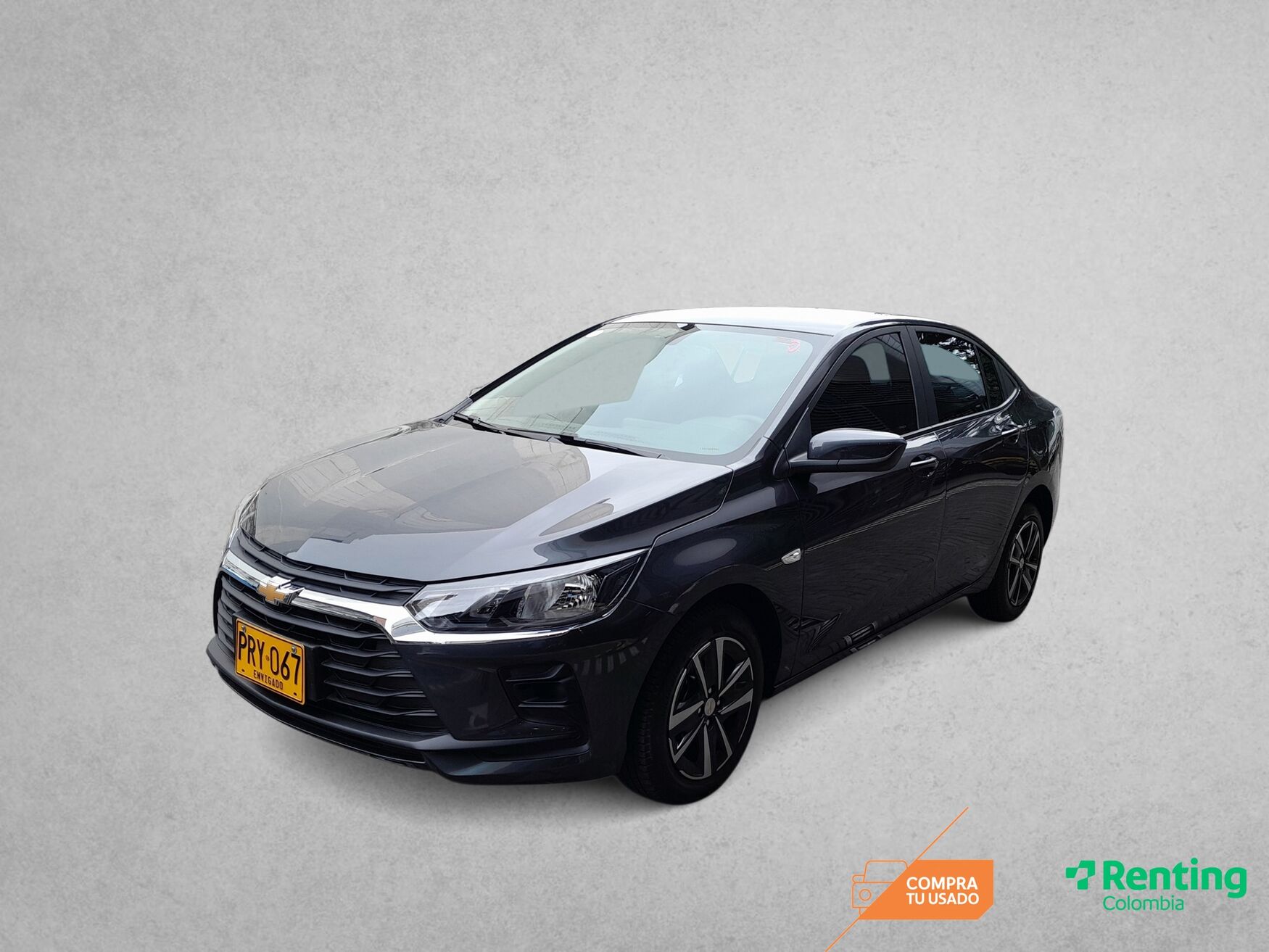 CHEVROLET ONIX 2026