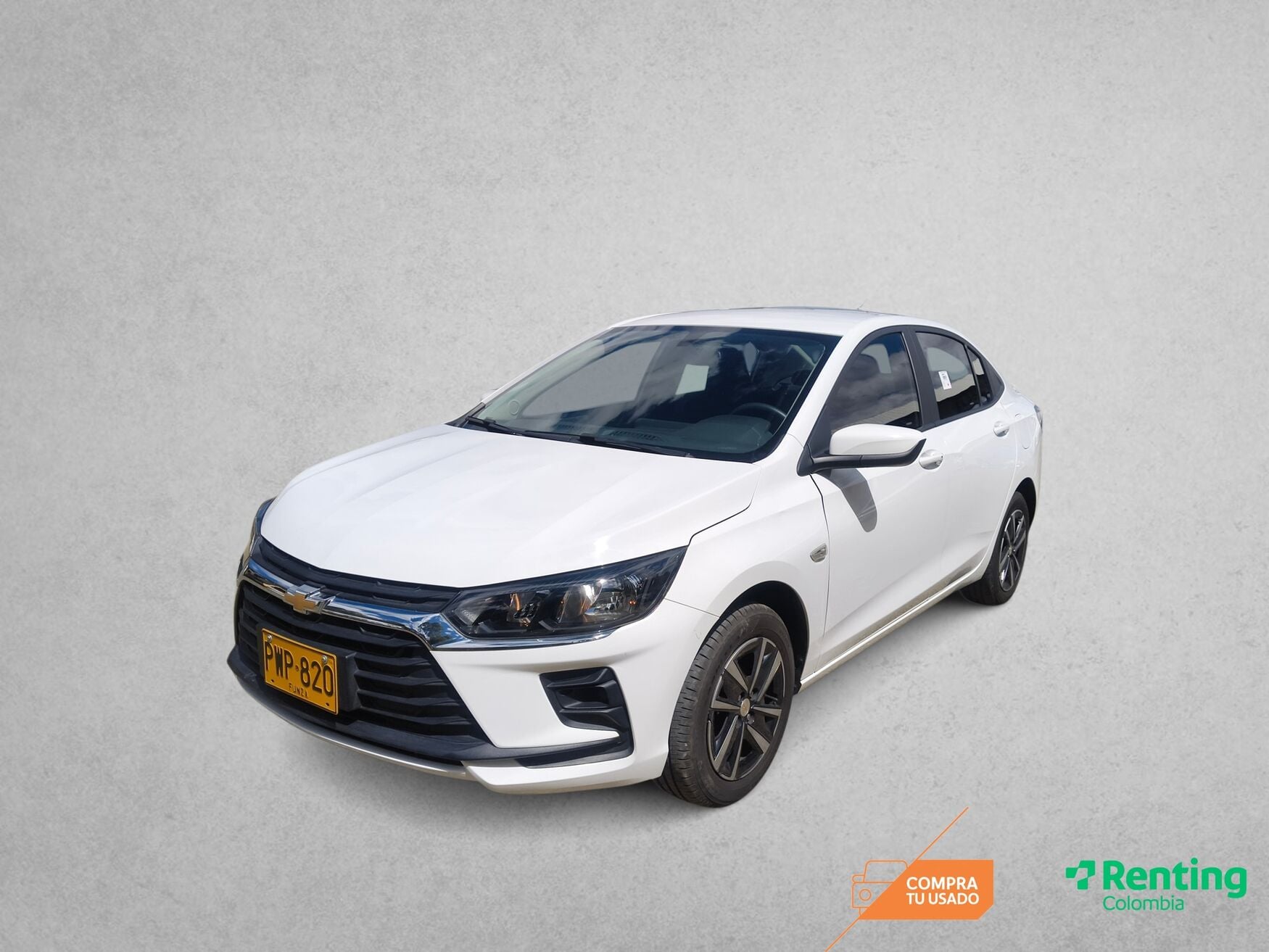 CHEVROLET ONIX 2026