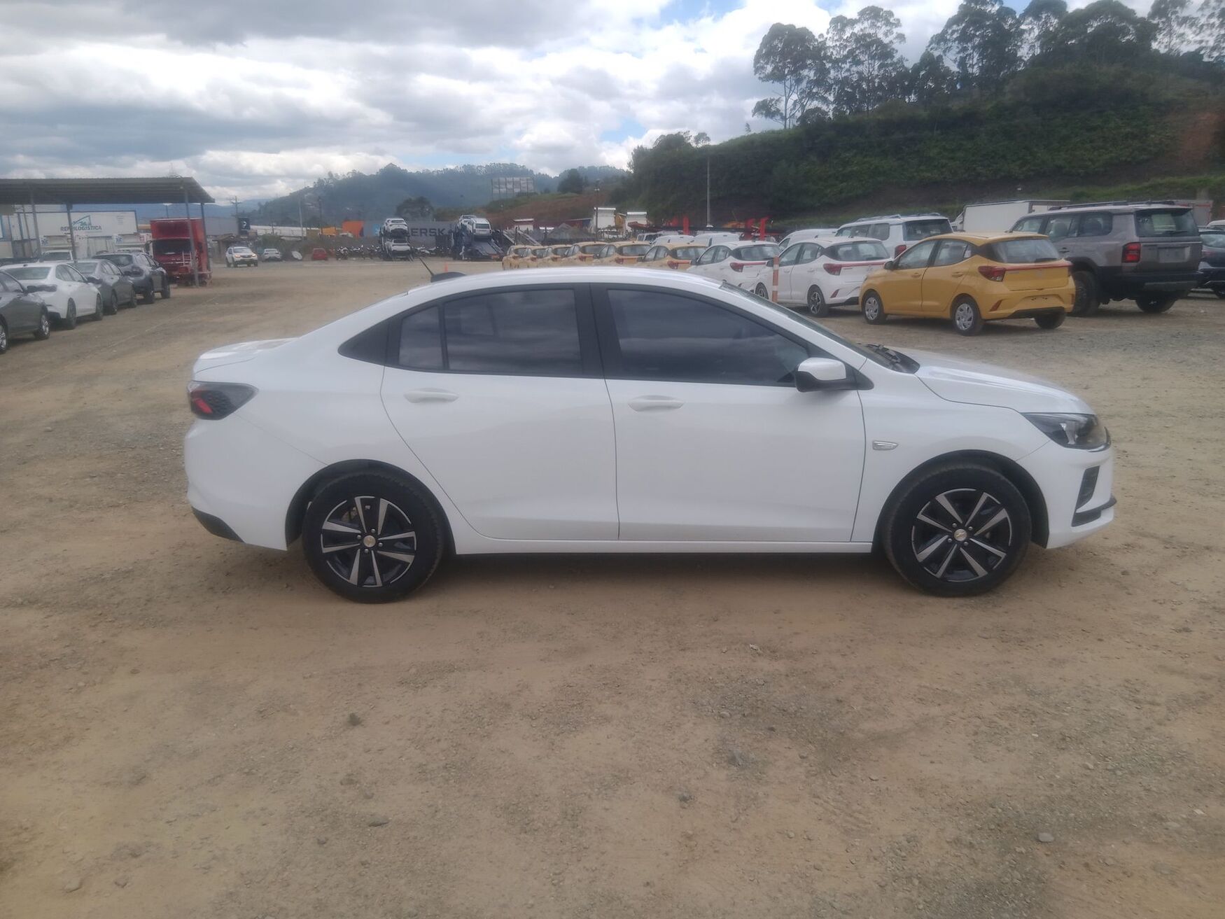 CHEVROLET ONIX 2026