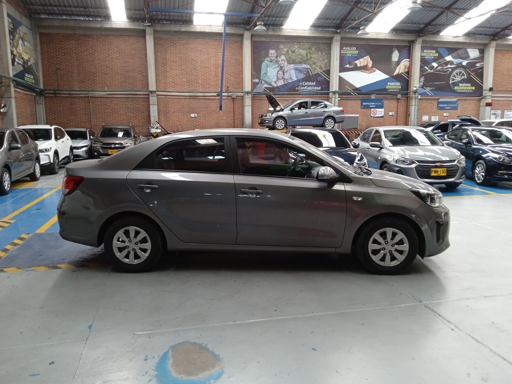 KIA SOLUTO 2026