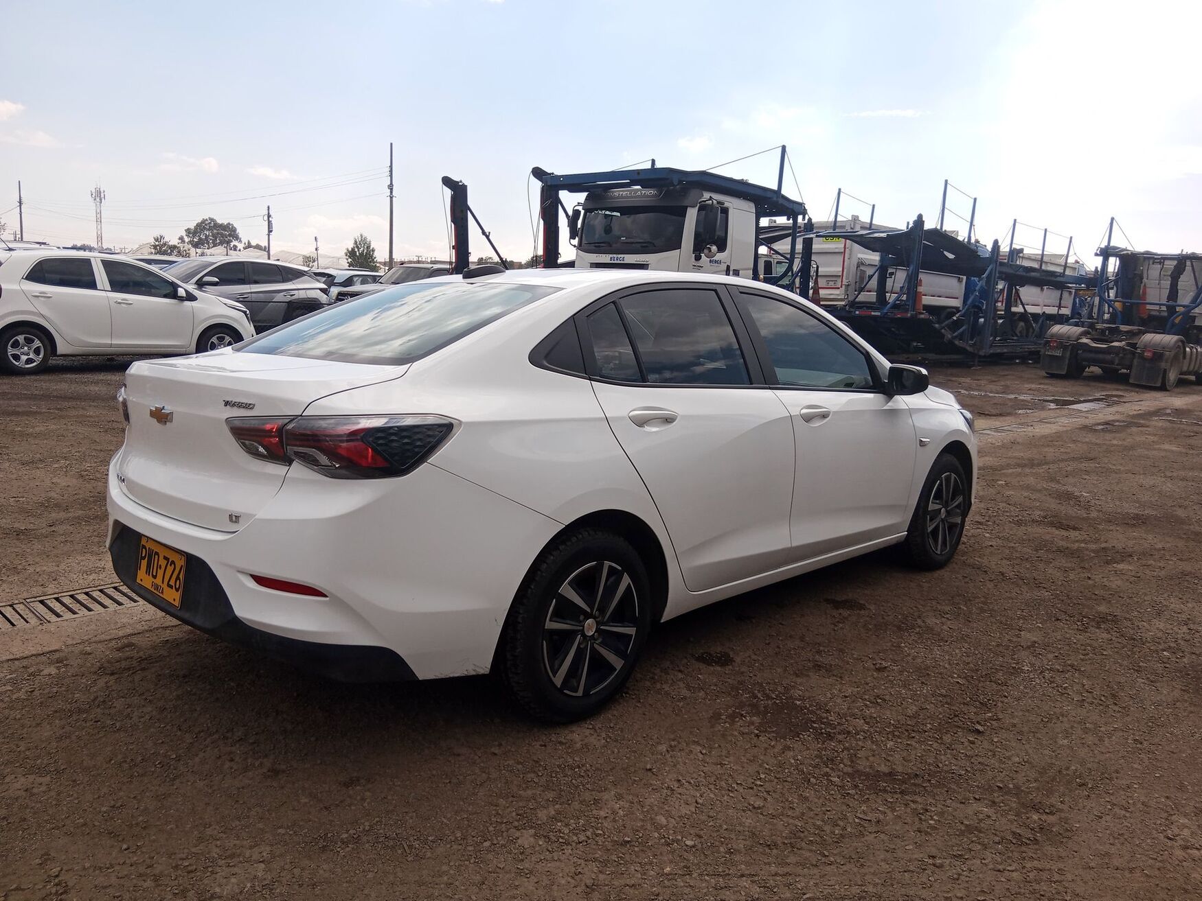 CHEVROLET ONIX 2026