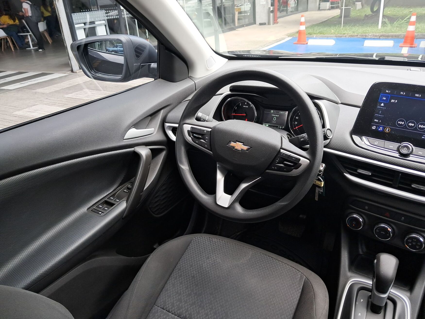 CHEVROLET TRACKER 2025