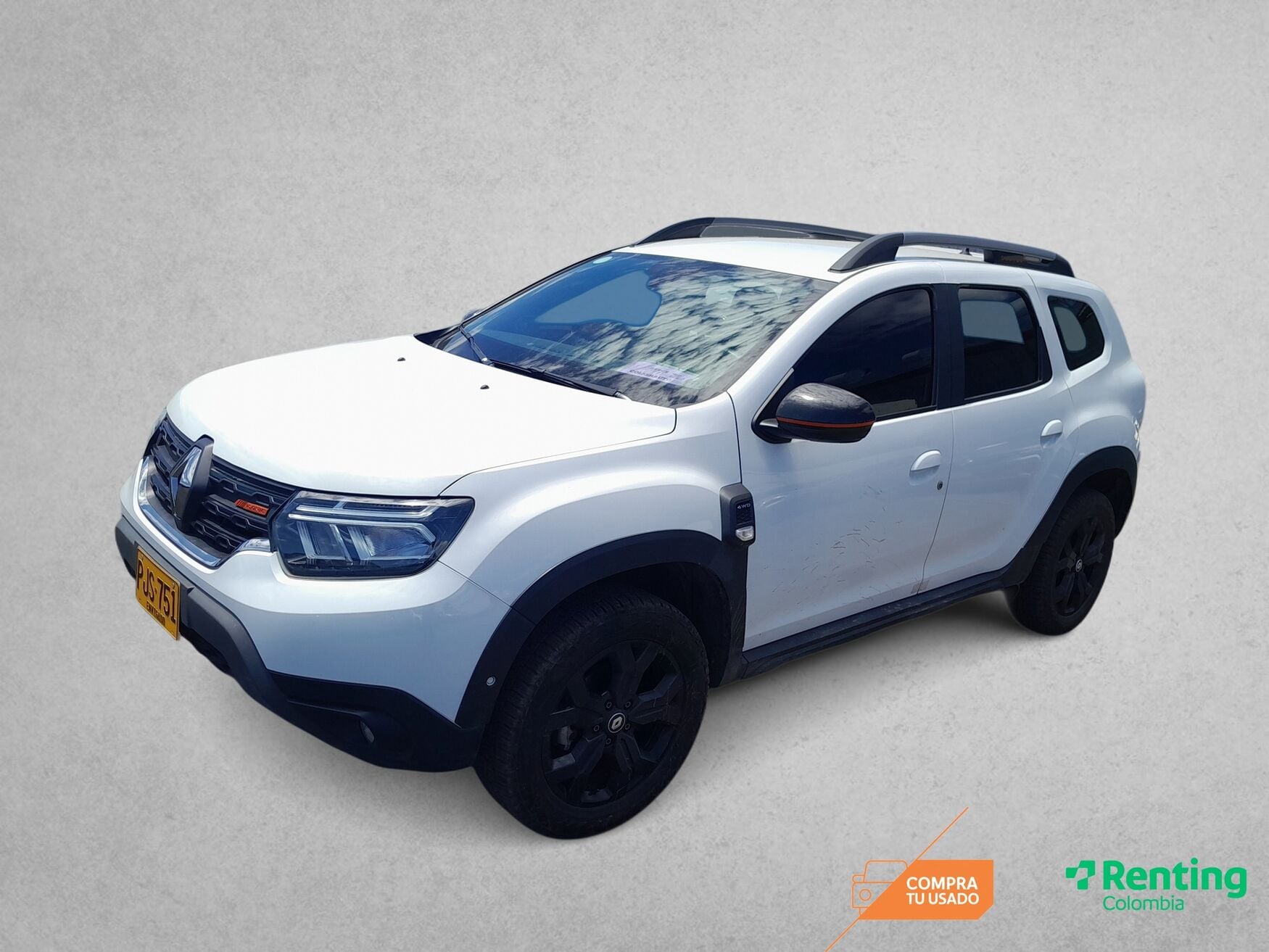RENAULT DUSTER 2026