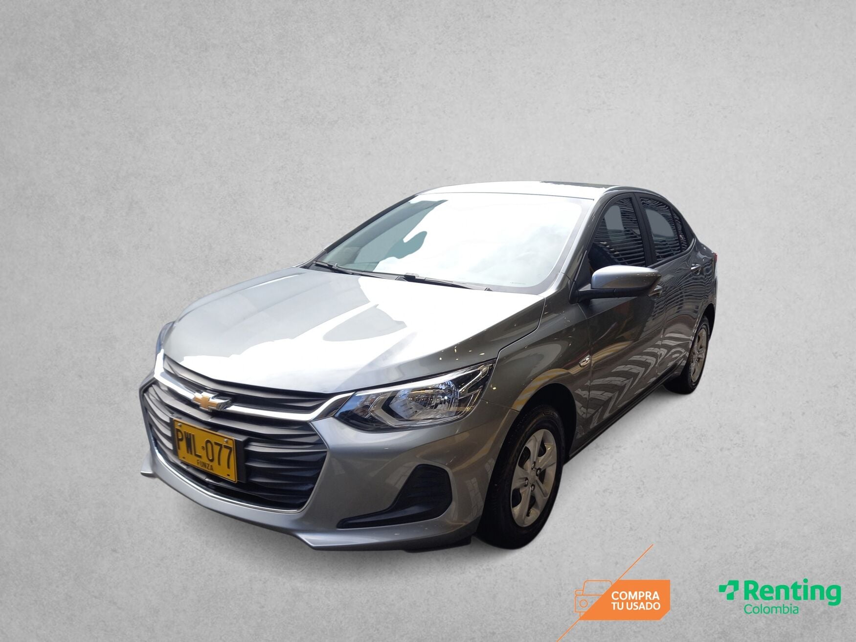 CHEVROLET ONIX 2025