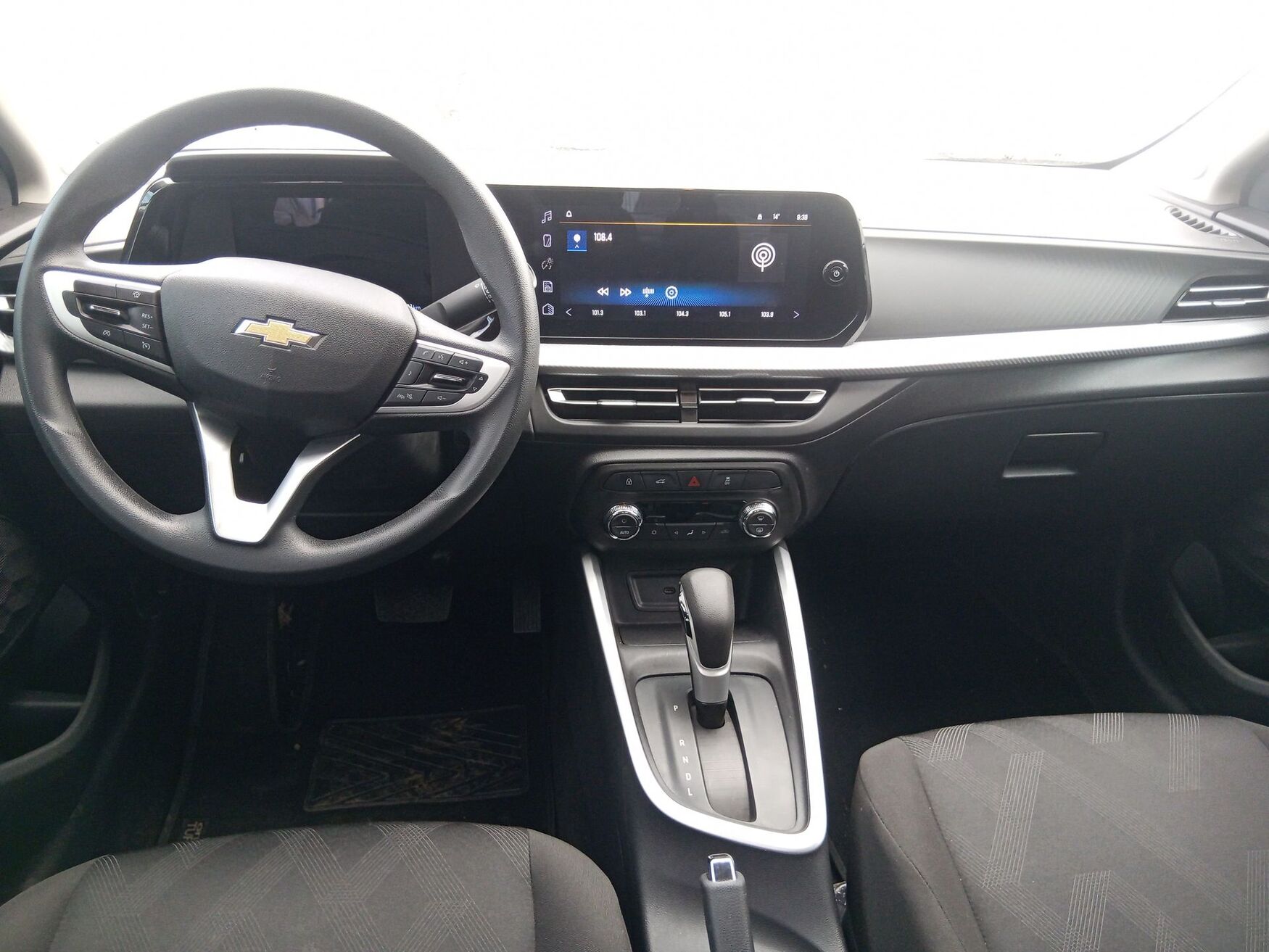 CHEVROLET ONIX 2026