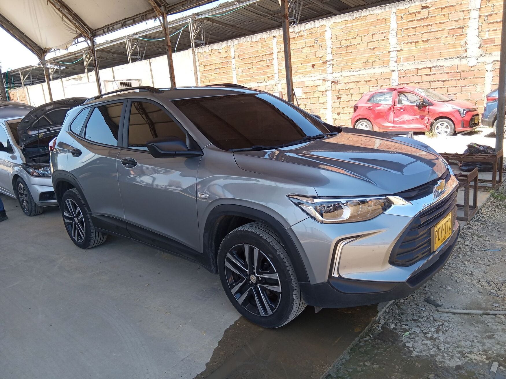 CHEVROLET TRACKER 2025