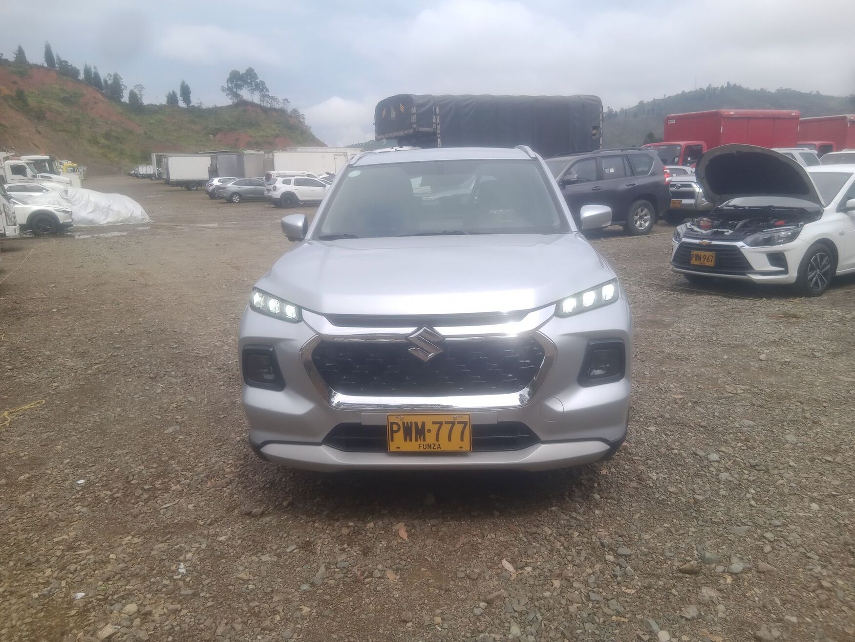 SUZUKI GRAND VITARA 2026