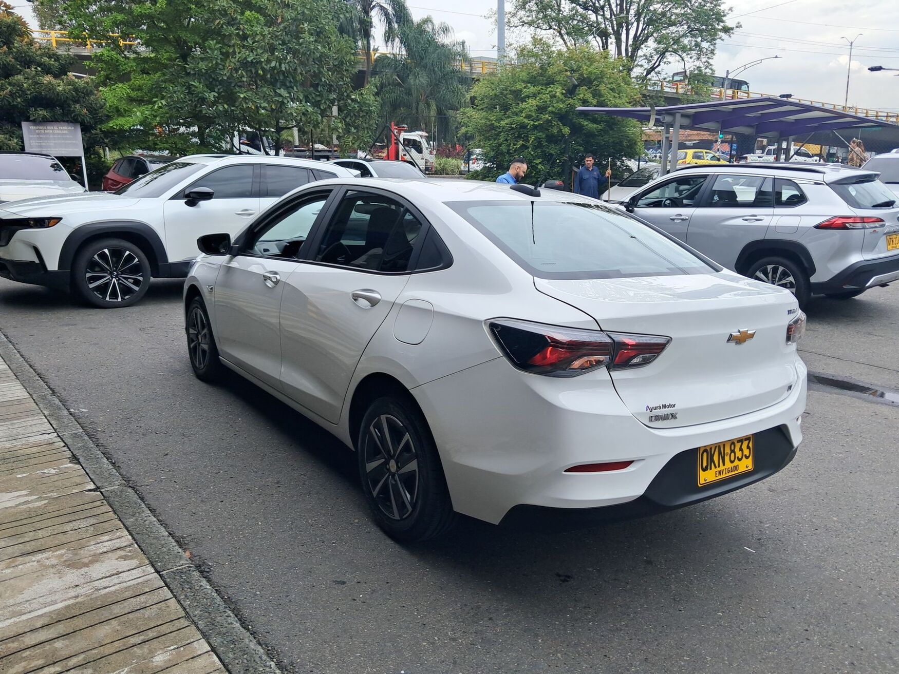 CHEVROLET ONIX 2026