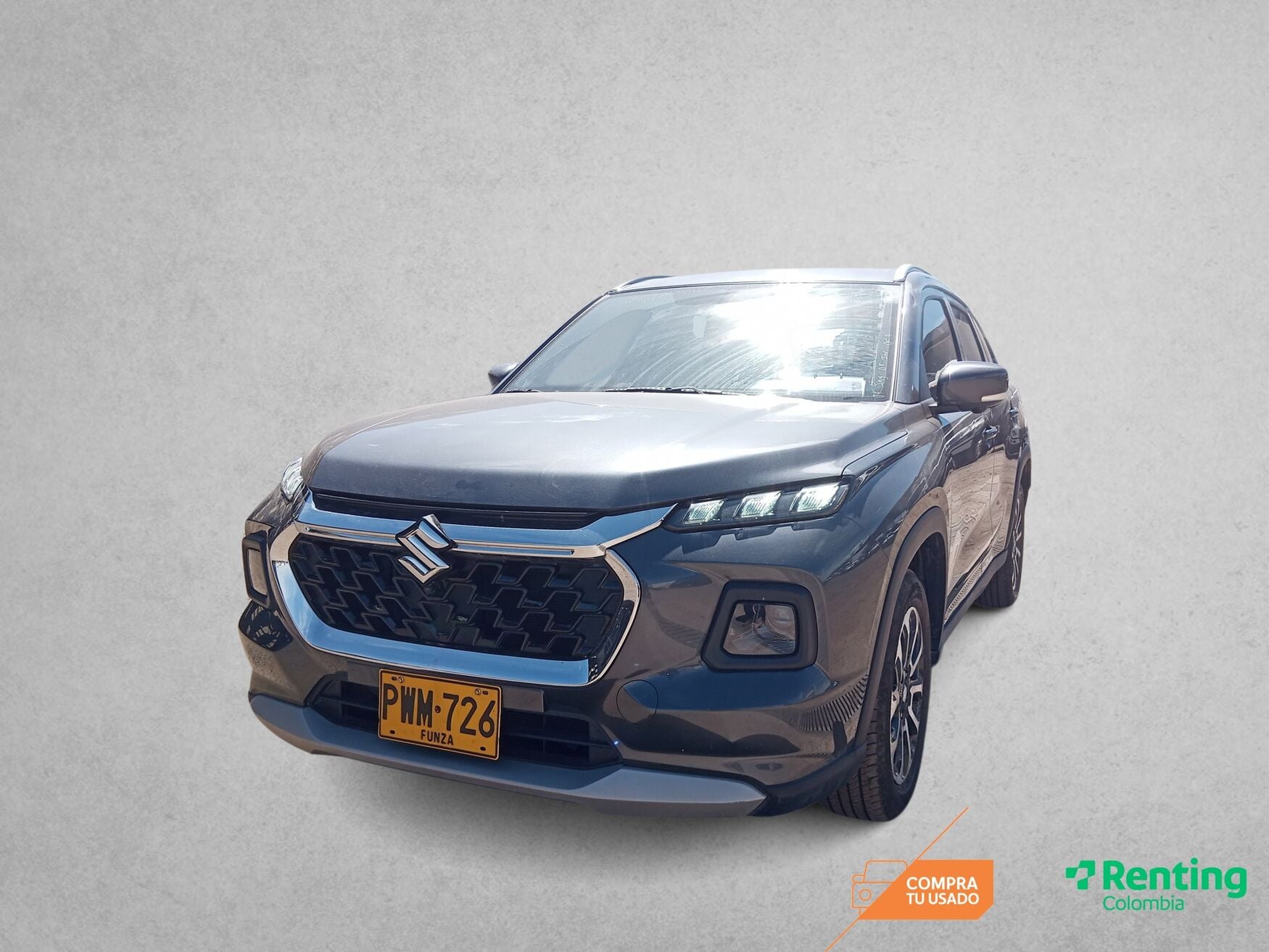 SUZUKI GRAND VITARA 2026