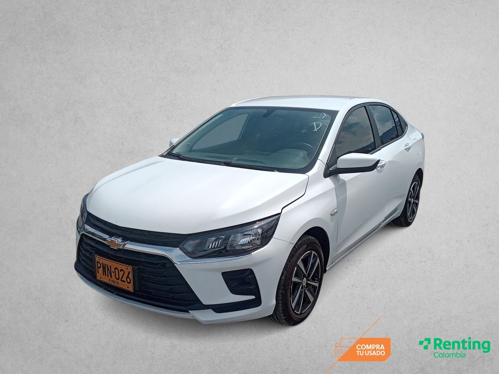 CHEVROLET ONIX 2026