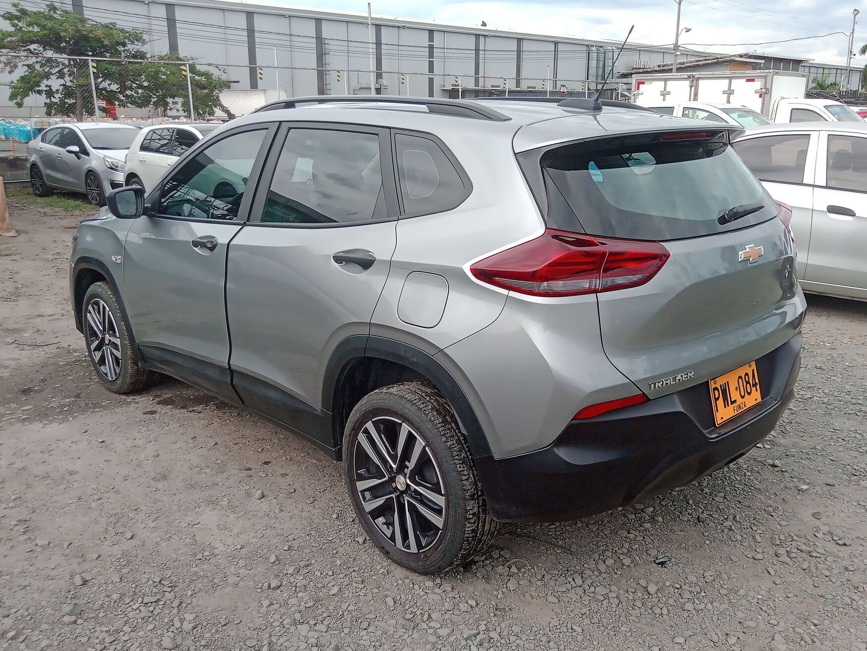 CHEVROLET TRACKER 2025