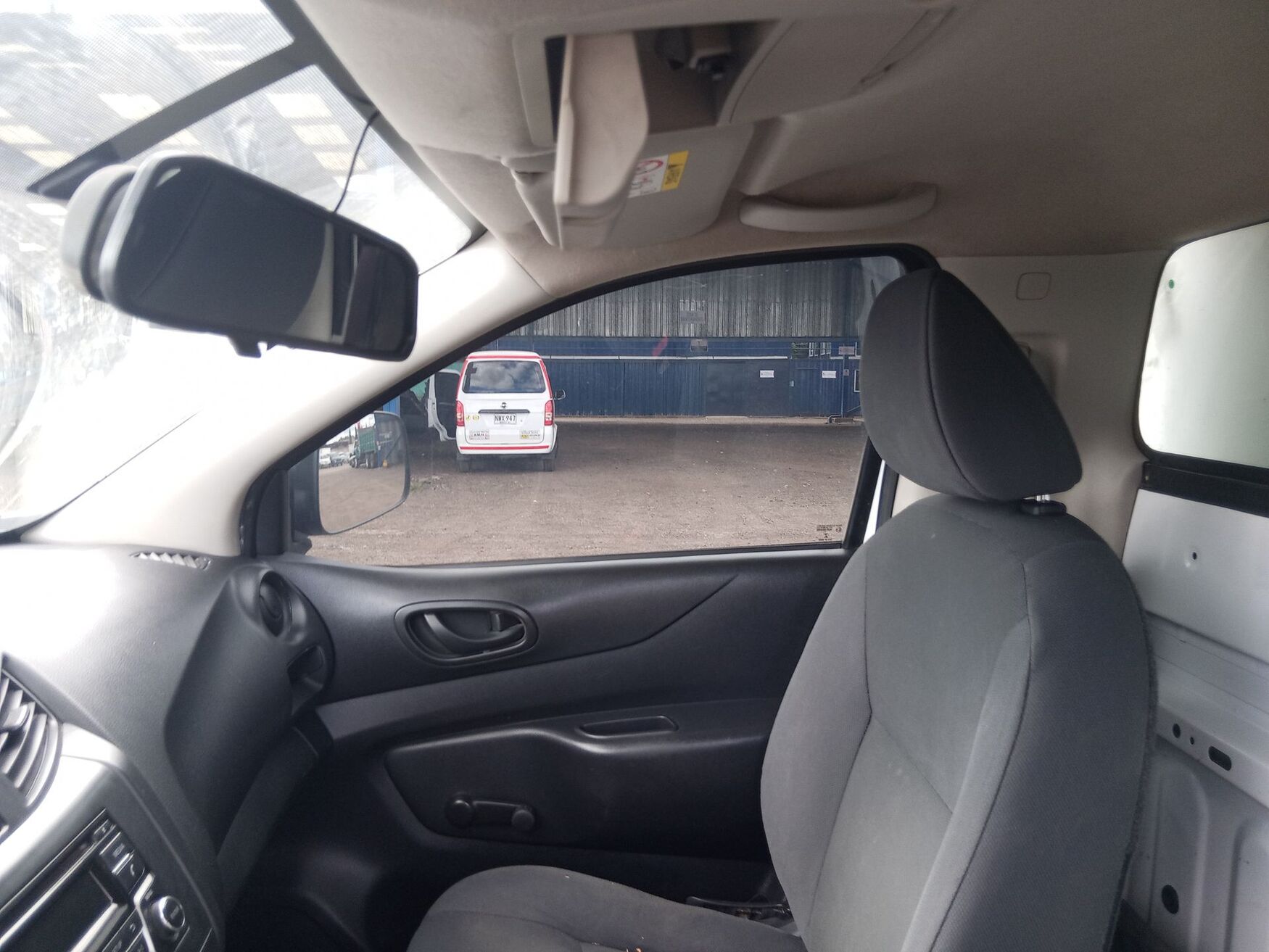 NISSAN FRONTIER 2024