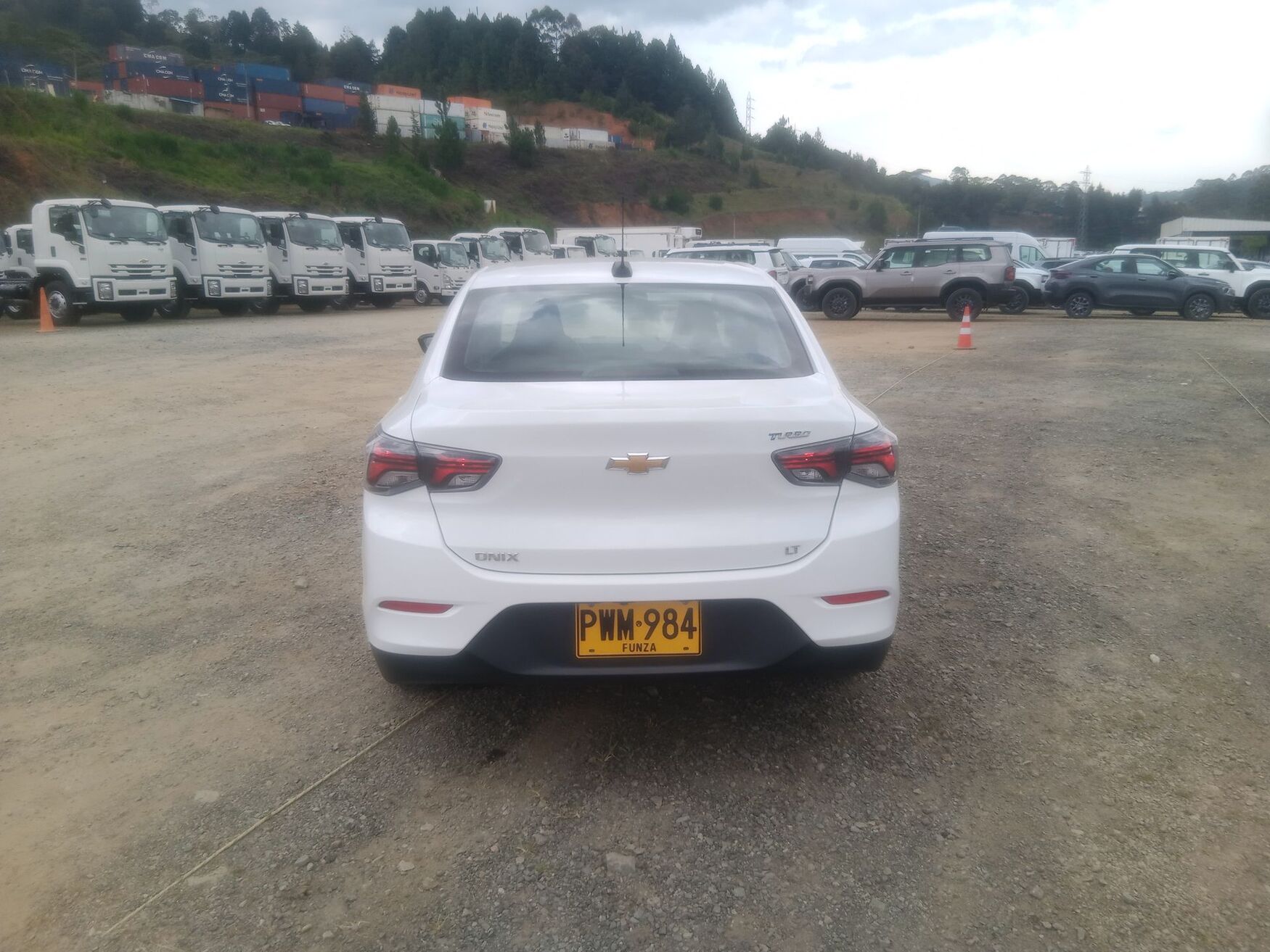 CHEVROLET ONIX 2026