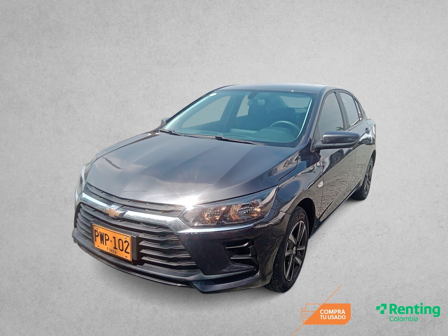 CHEVROLET ONIX 2026