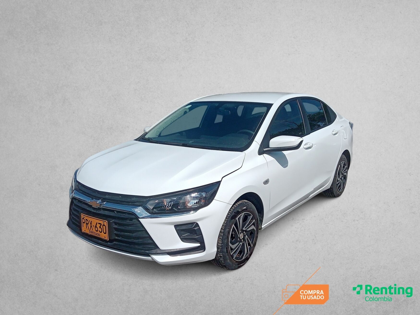 CHEVROLET ONIX 2026