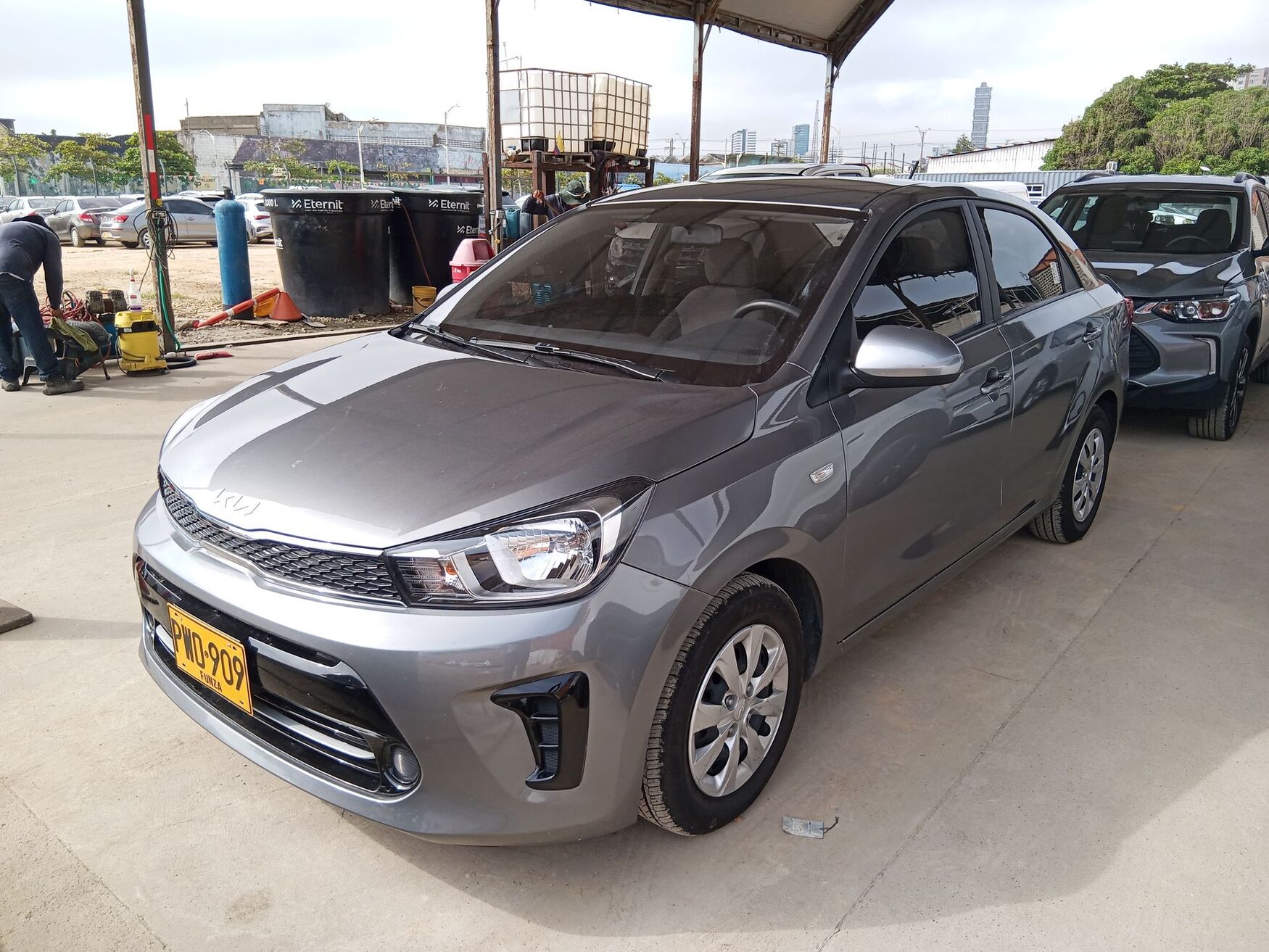 KIA SOLUTO 2026