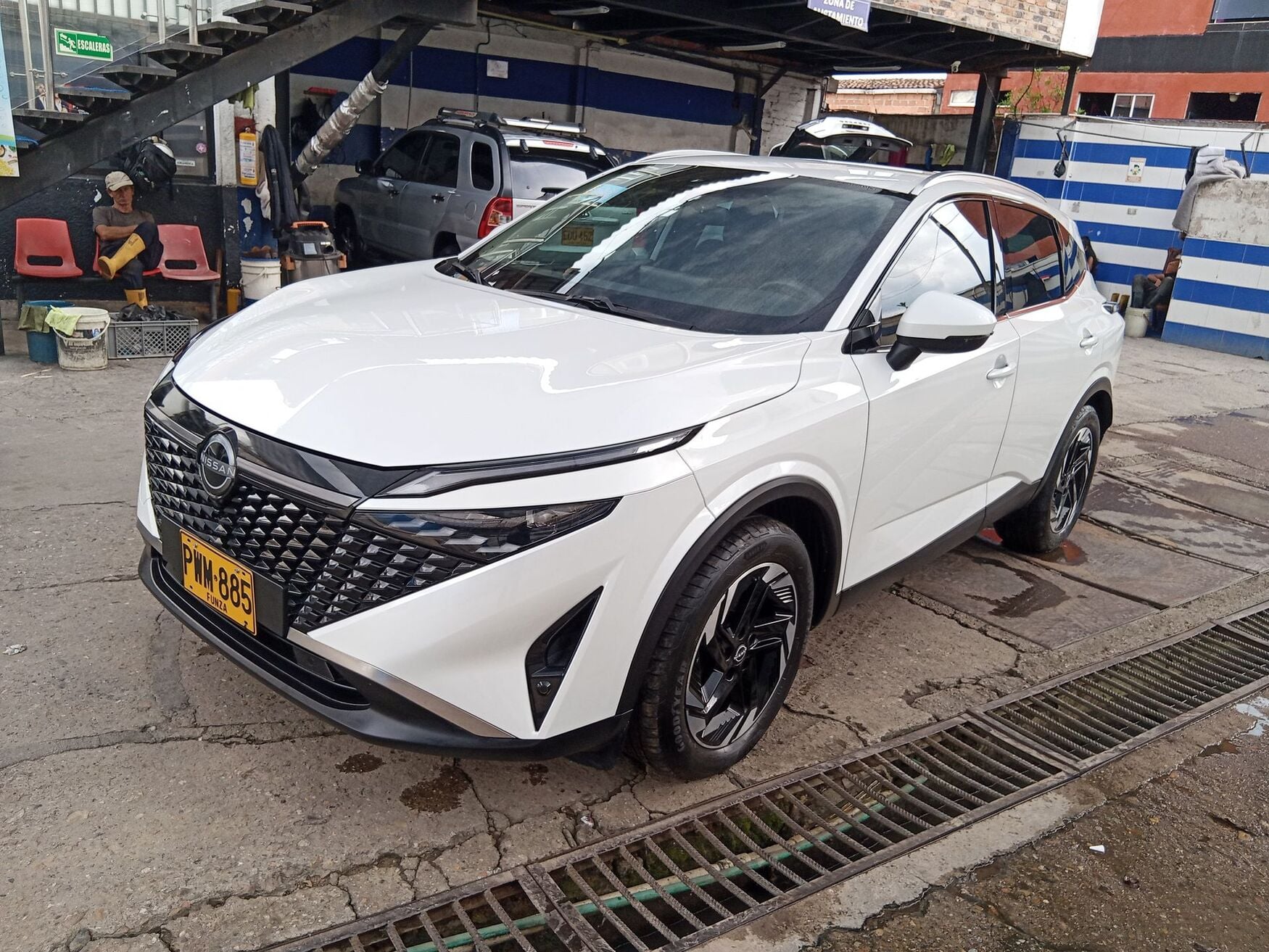 NISSAN QASHQAI 2026