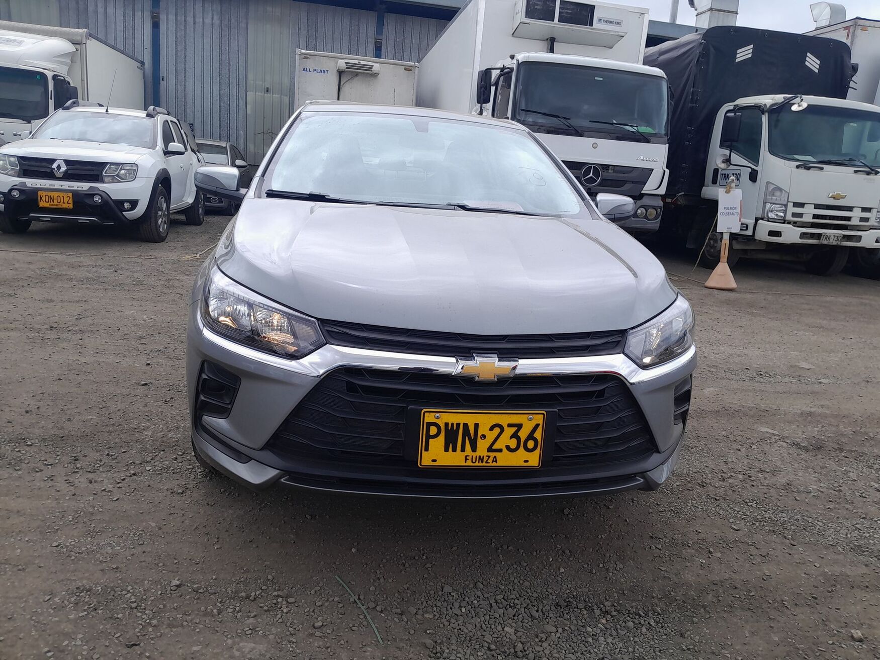 CHEVROLET ONIX 2026