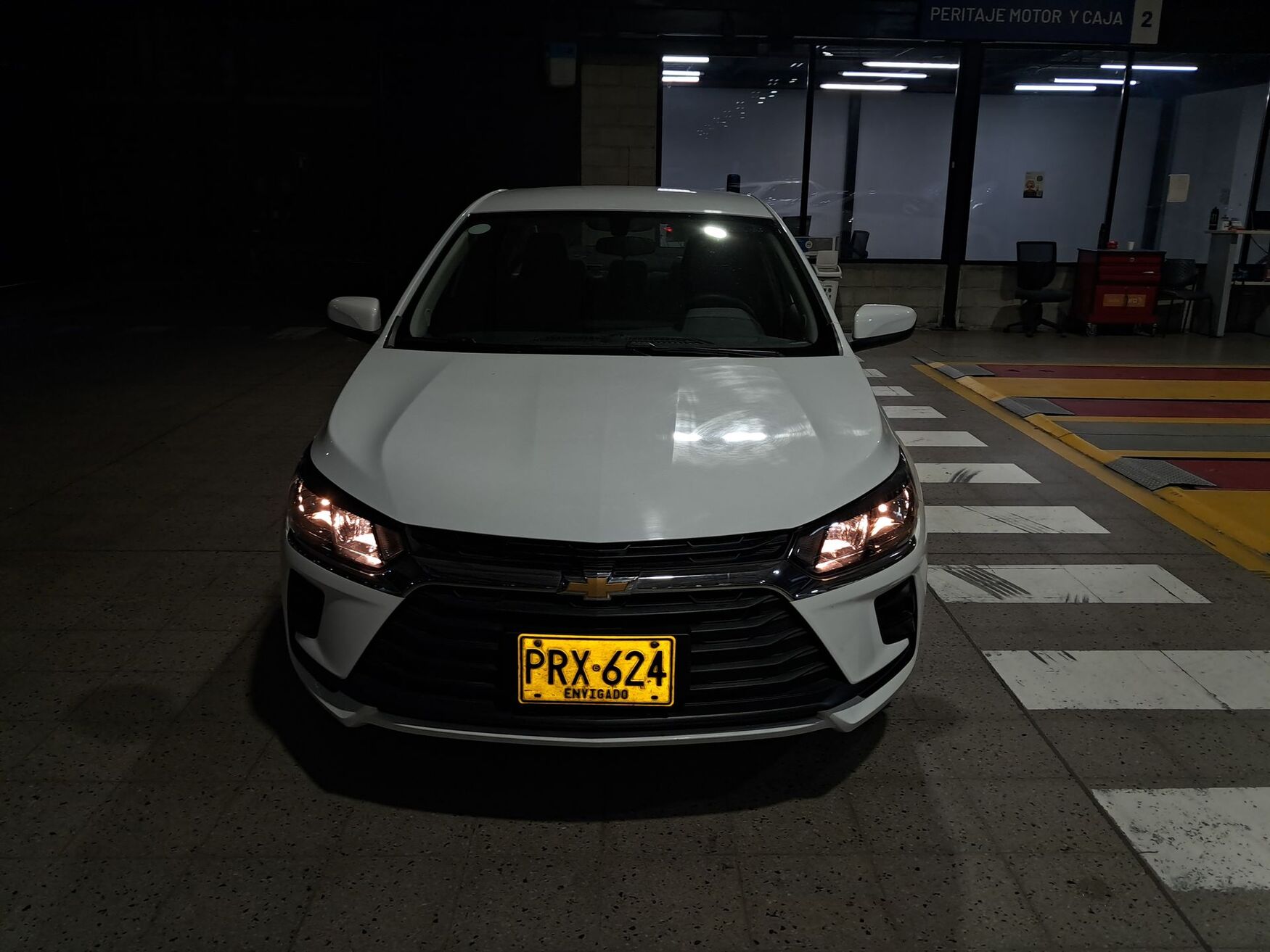 CHEVROLET ONIX 2026