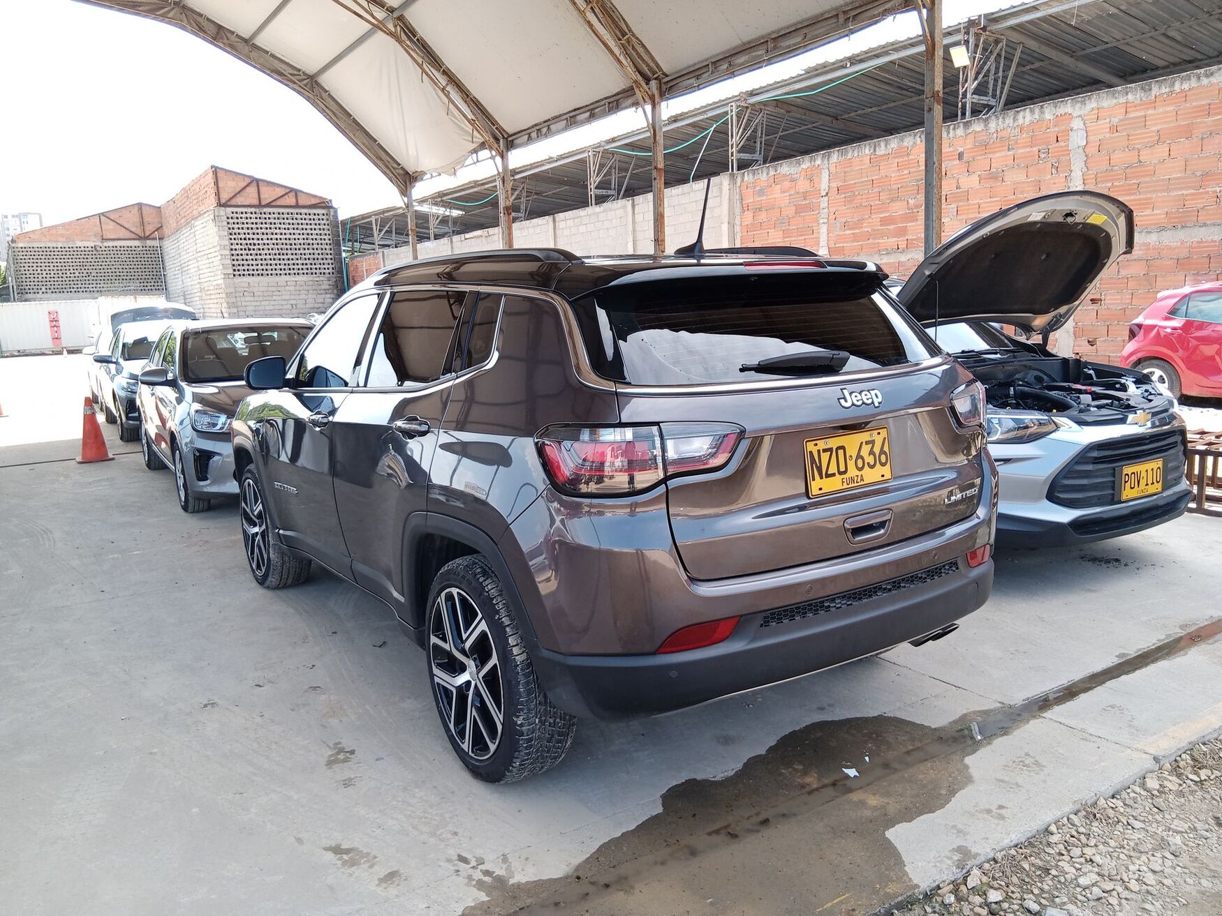 JEEP COMPASS 2025