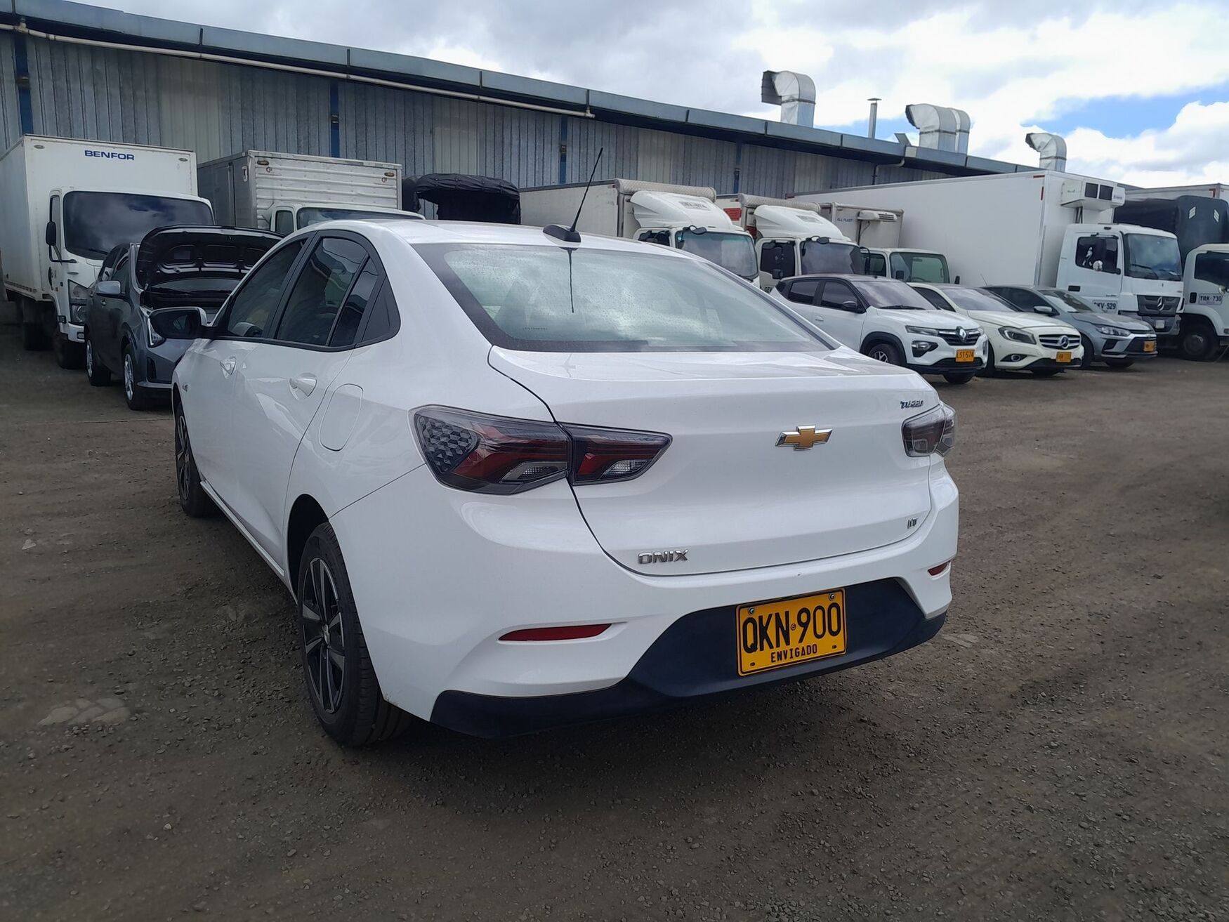 CHEVROLET ONIX 2026