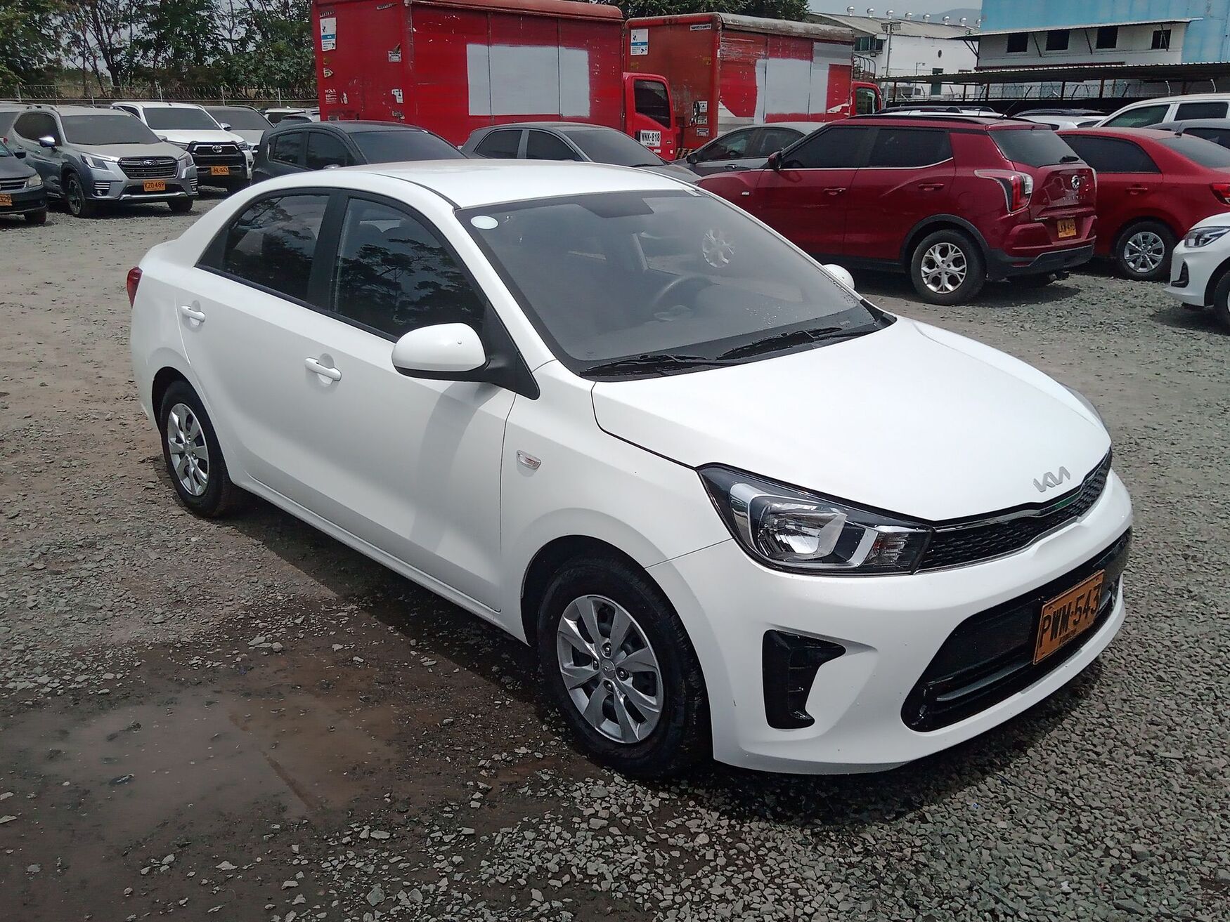 KIA SOLUTO 2026