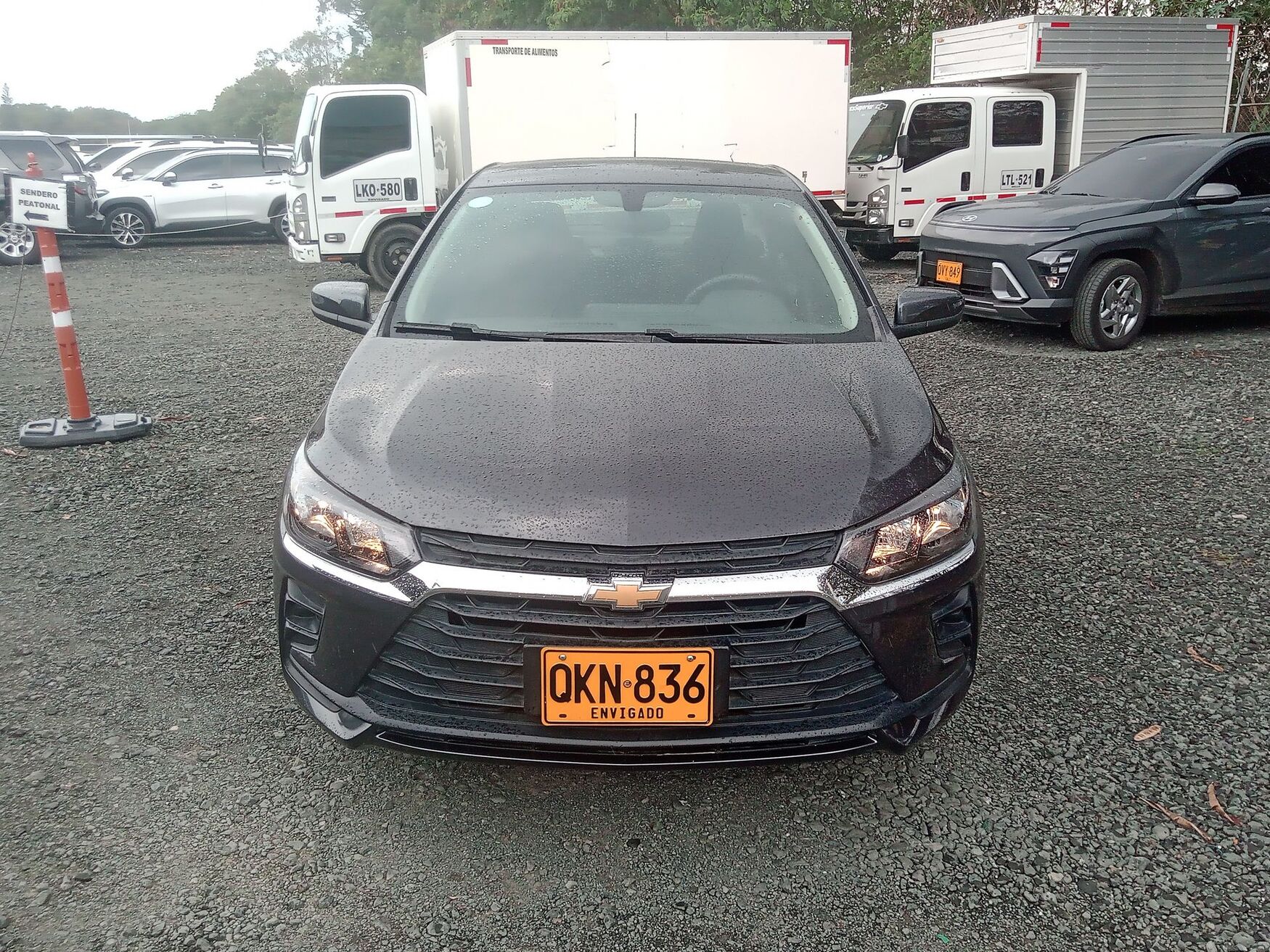 CHEVROLET ONIX 2026