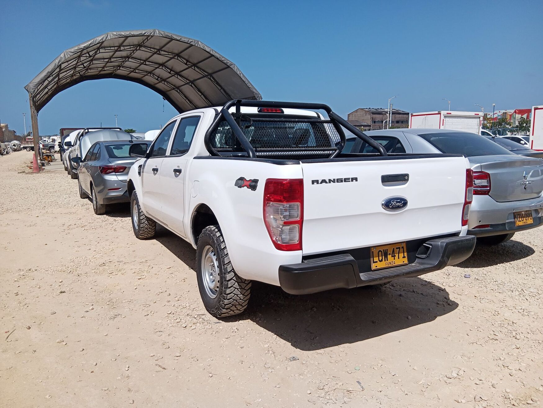 FORD RANGER 2023
