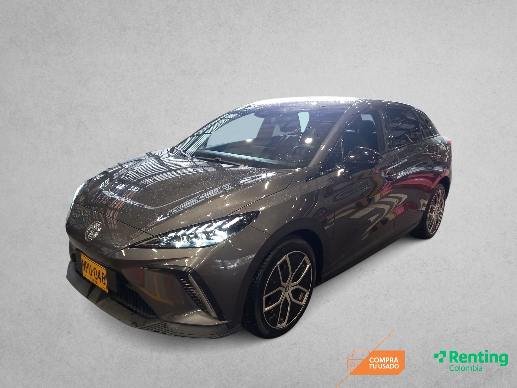 MG CROSS 2025