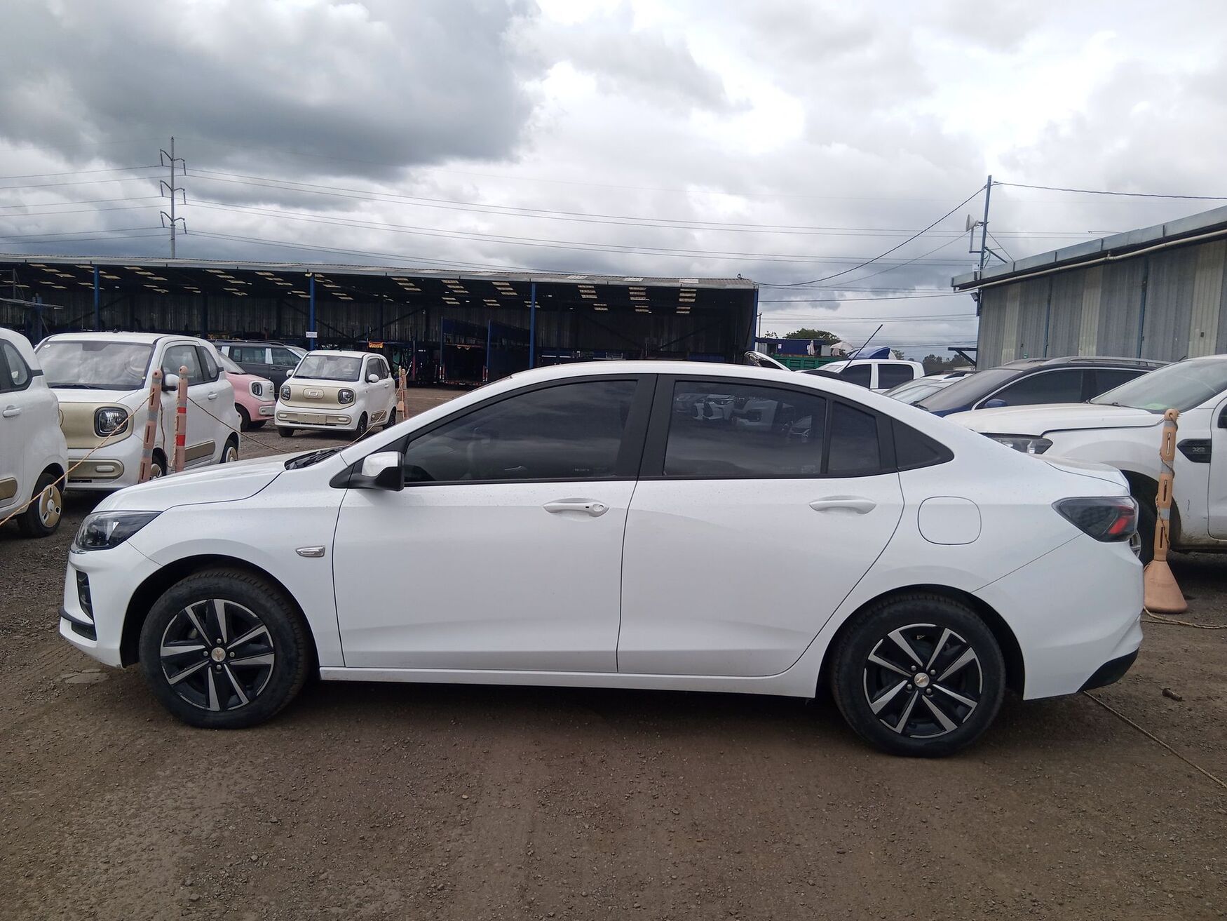 CHEVROLET ONIX 2026