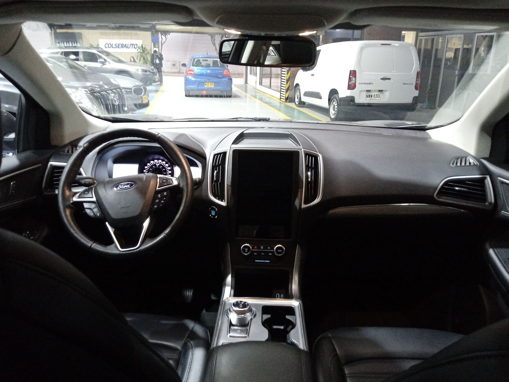 FORD EDGE 2022
