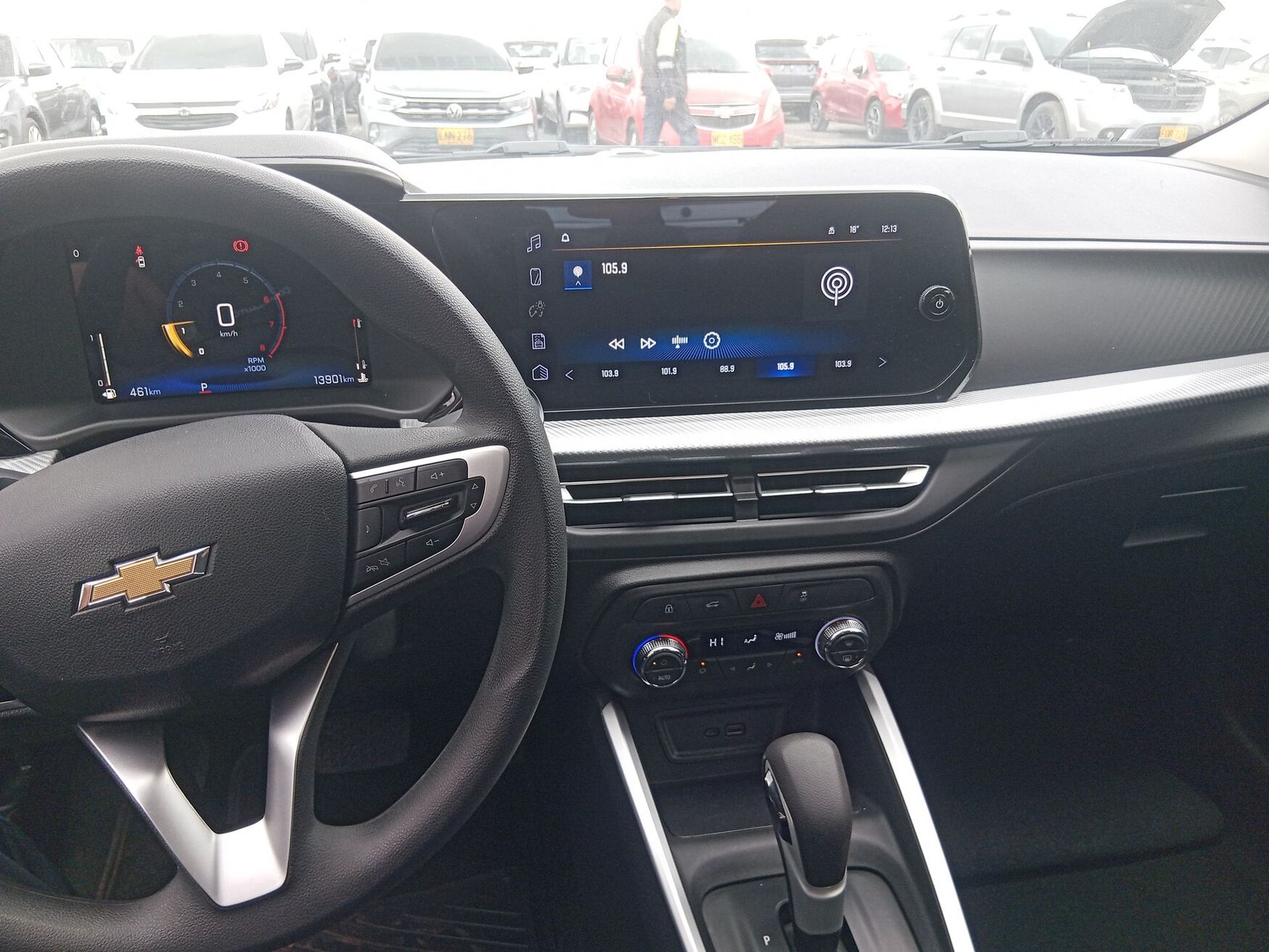 CHEVROLET ONIX 2026