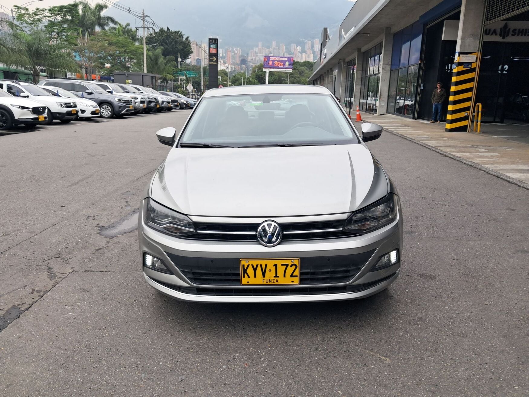 VOLKSWAGEN VIRTUS 2022