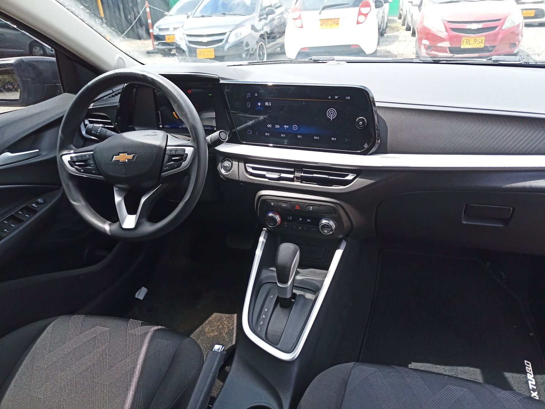 CHEVROLET ONIX 2026