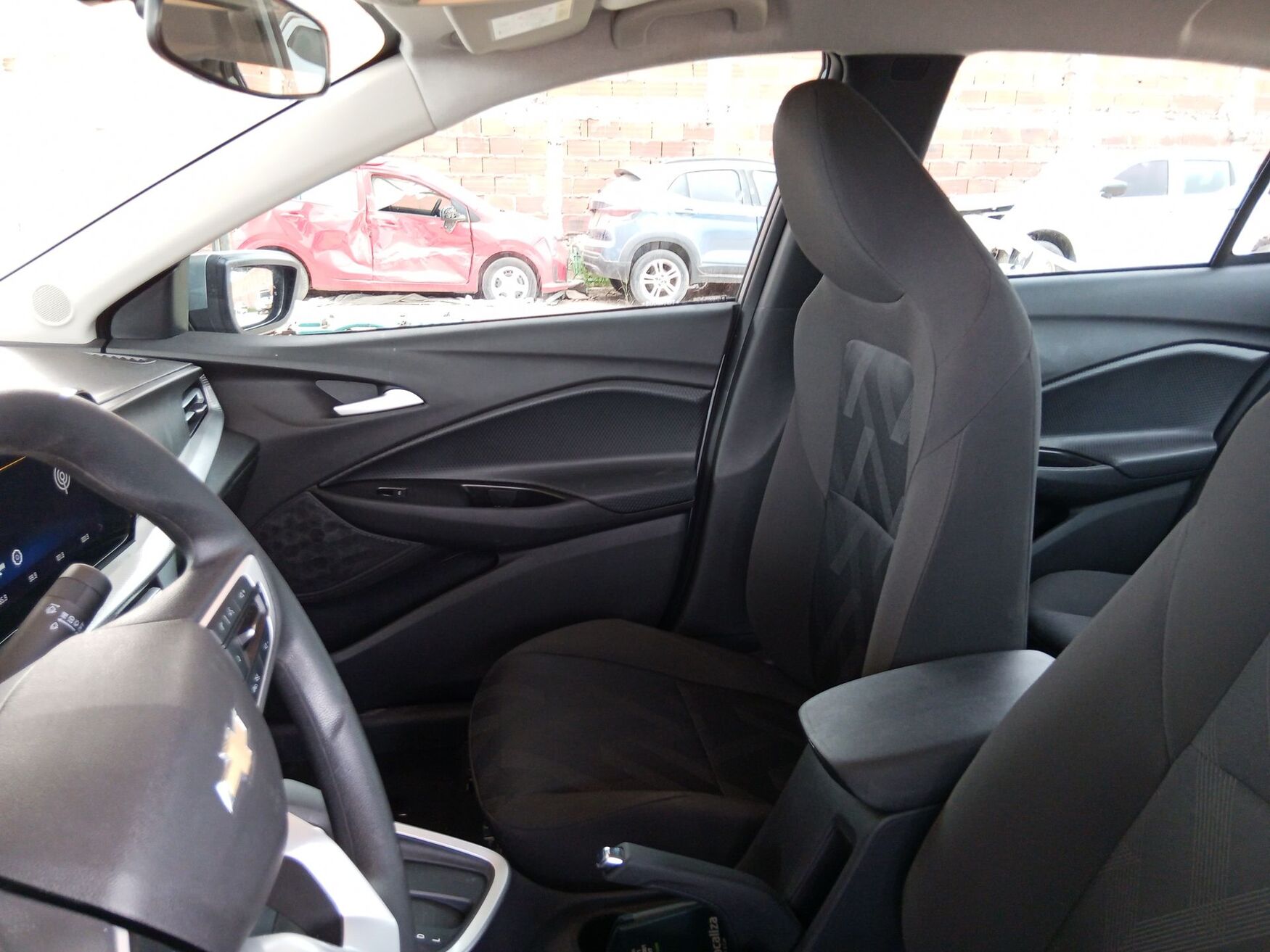 CHEVROLET ONIX 2026