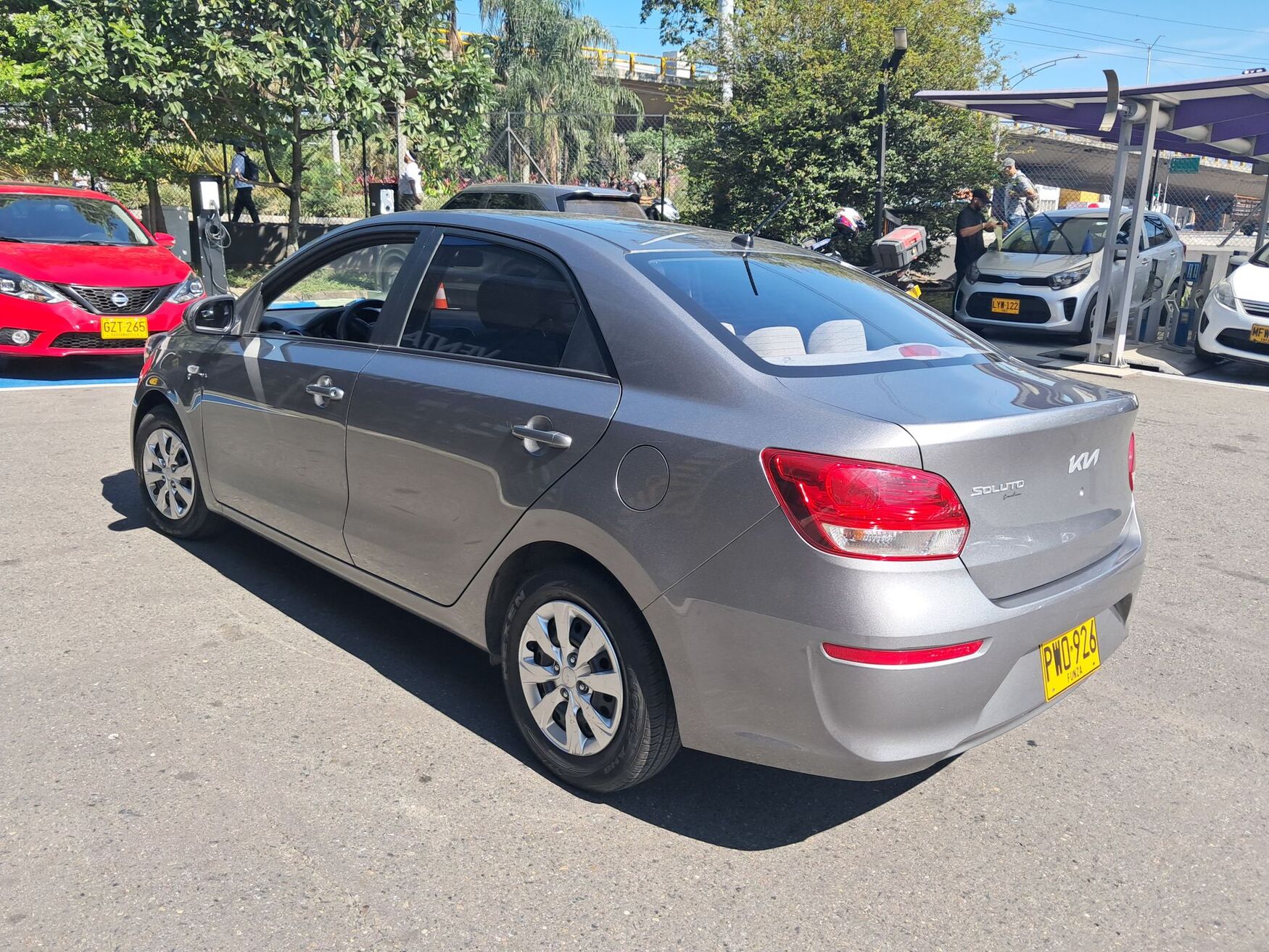 KIA SOLUTO 2026