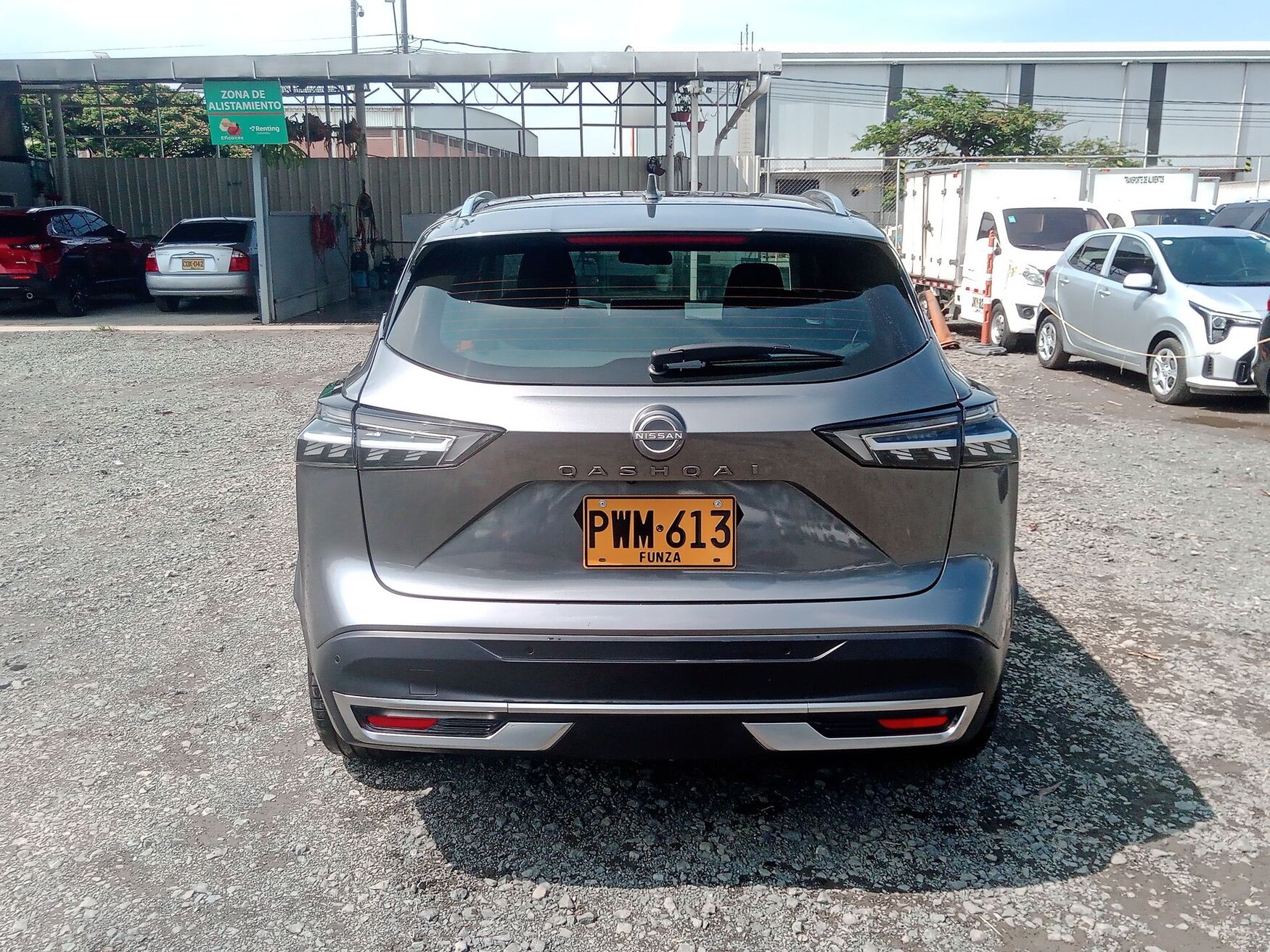 NISSAN QASHQAI 2026
